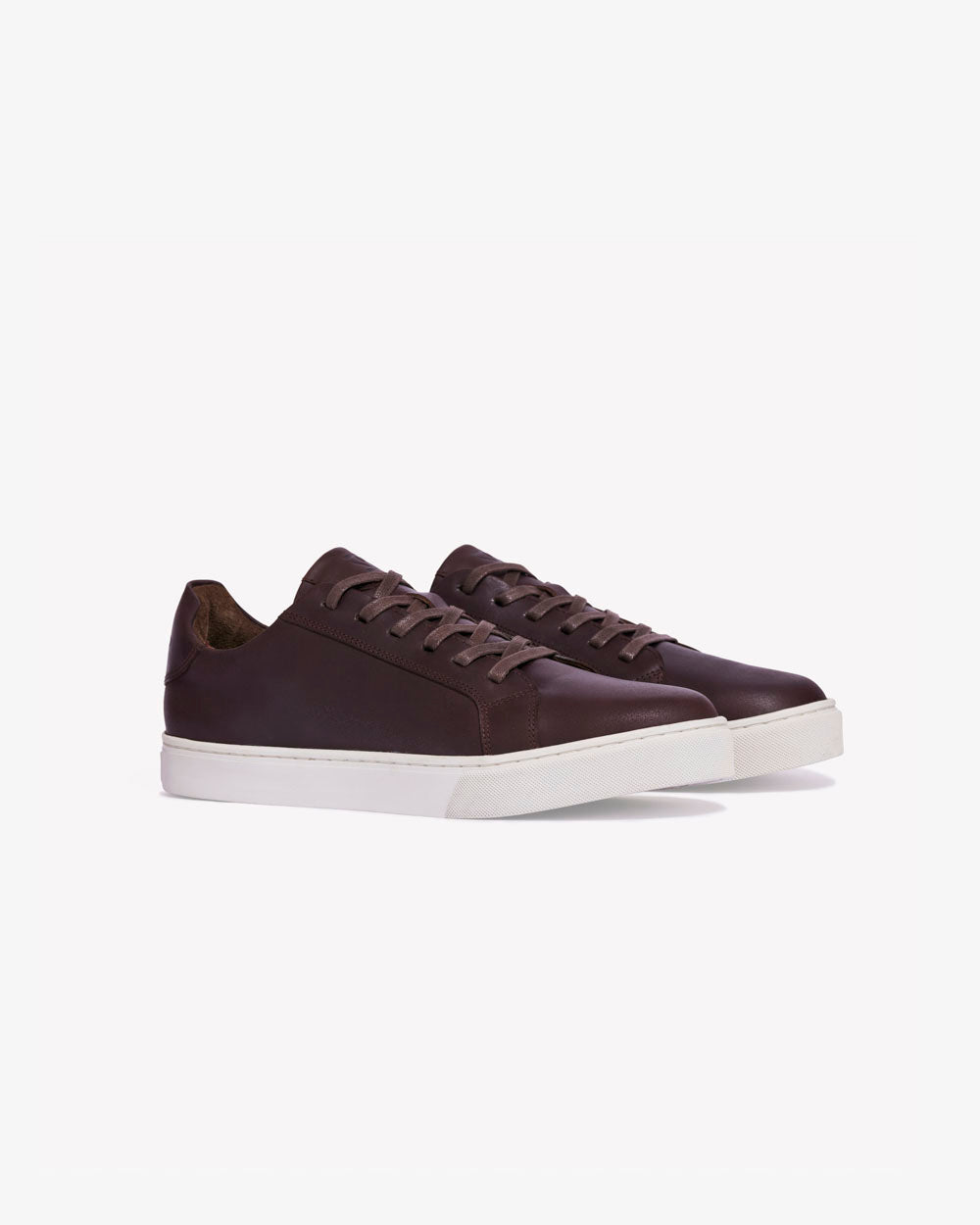 Zapatilla Hombre Montblanc Brandy