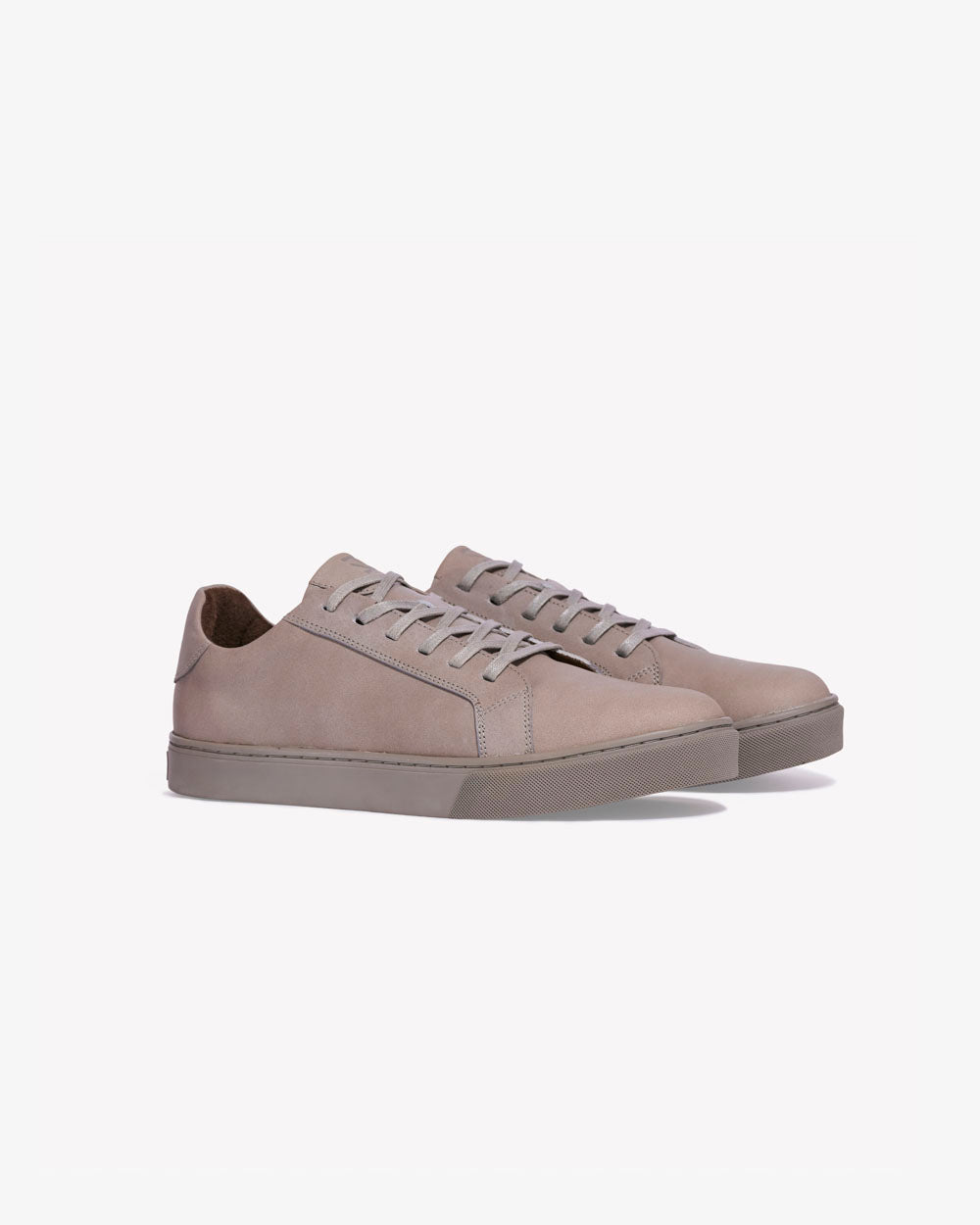Zapatilla Hombre Montblanc Ceniza