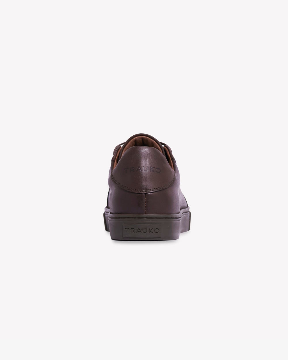 Zapatilla Hombre Montblanc Chocolate