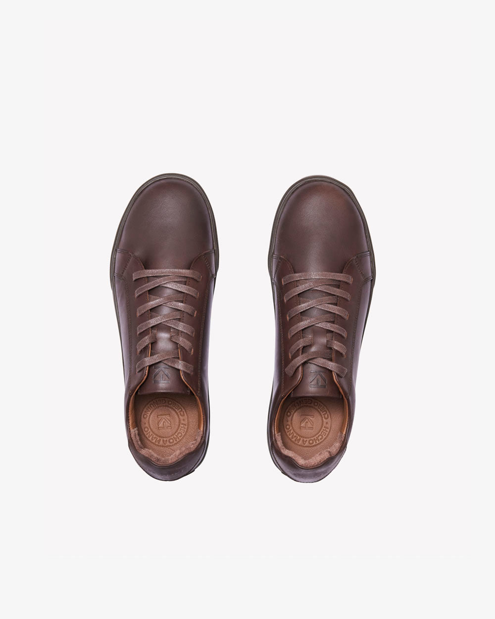 Zapatilla Hombre Montblanc Chocolate