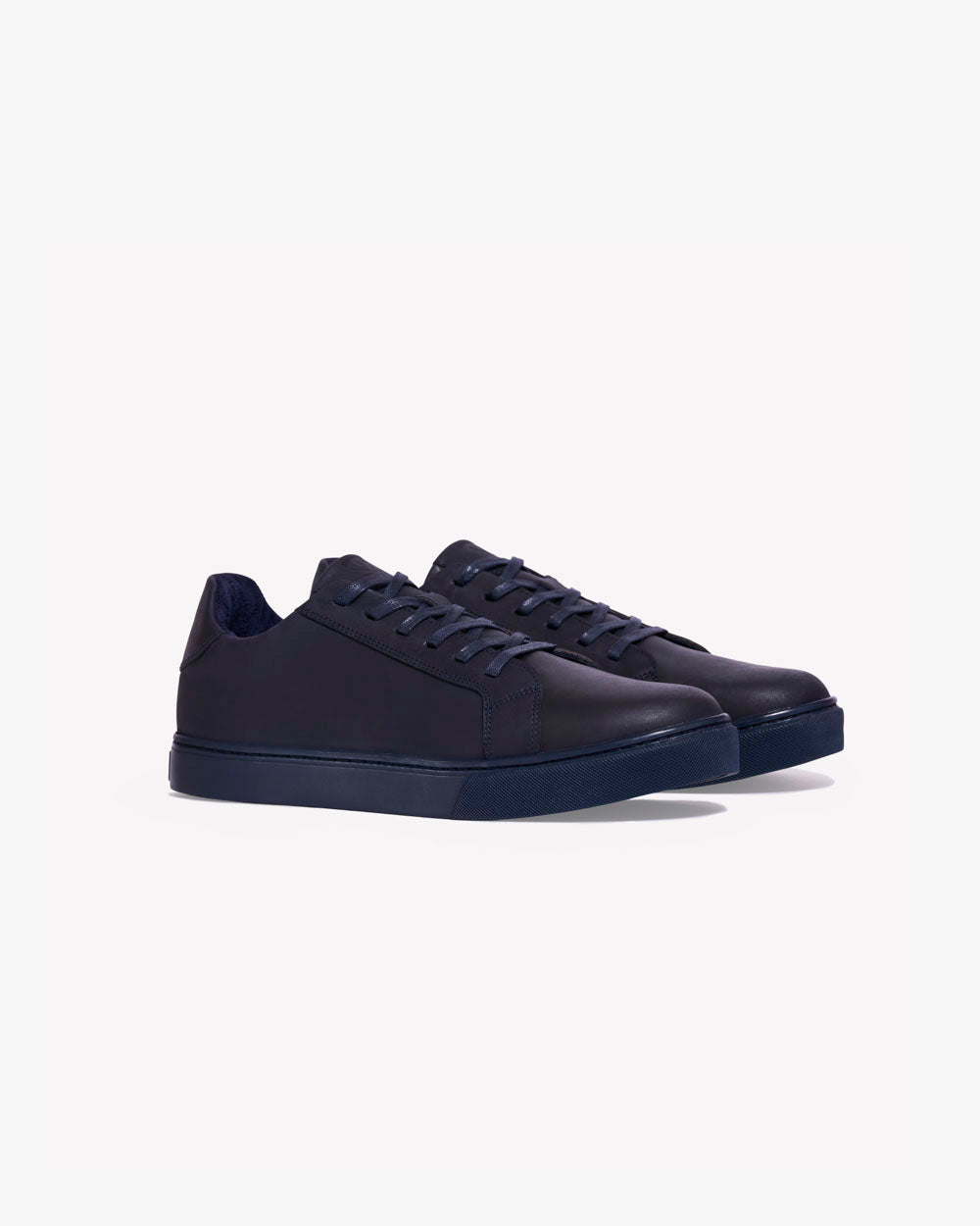 Zapatilla Hombre Montblanc Marino
