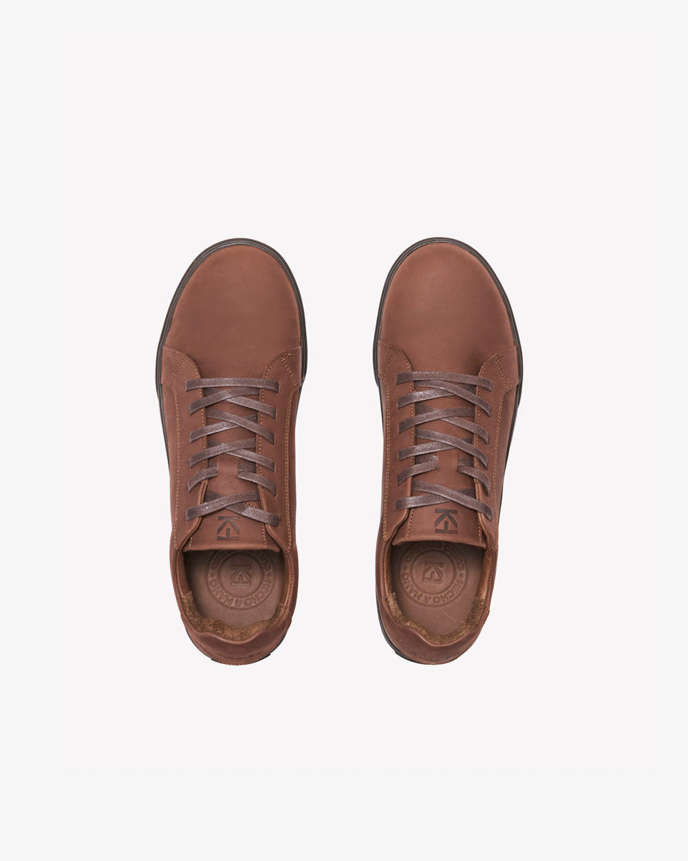 Zapatilla Hombre Montblanc Moca