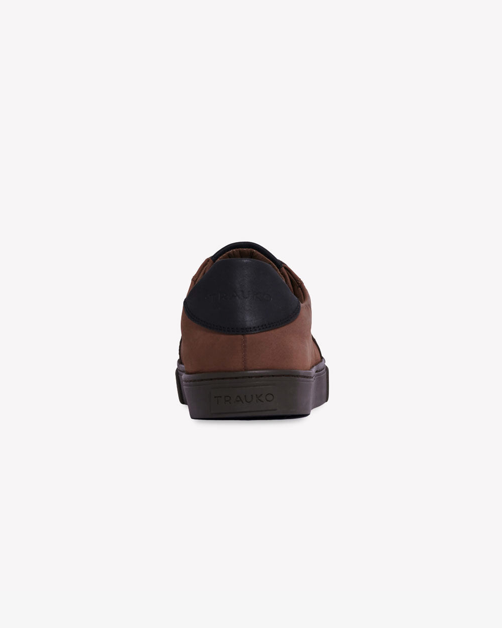 Zapatilla Hombre Montblanc Moca/Negro - Trauko
