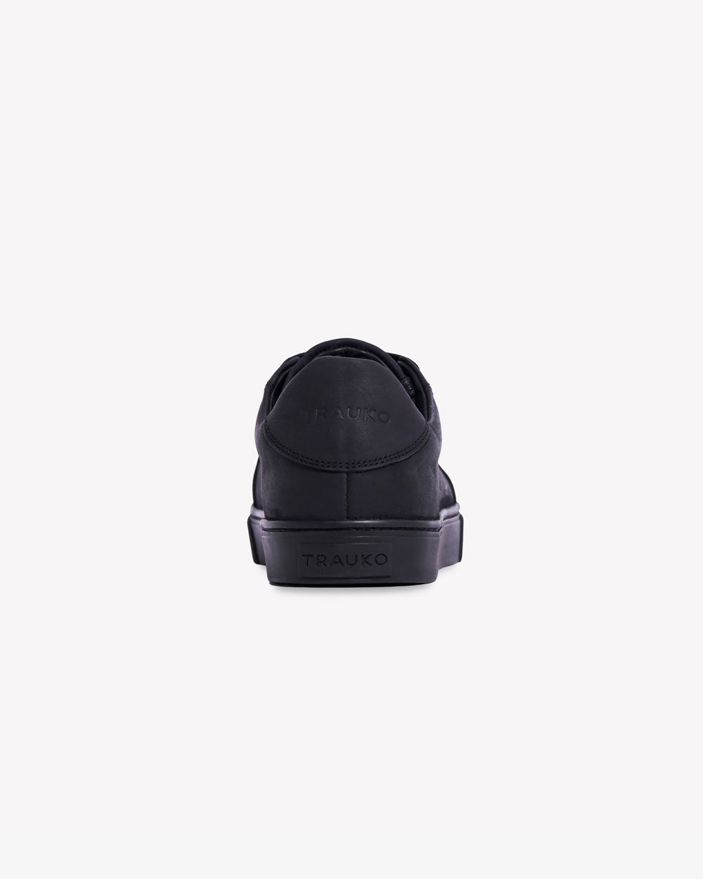 Zapatilla Hombre Montblanc Negro