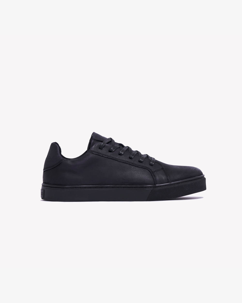 Zapatilla Hombre Montblanc Negro