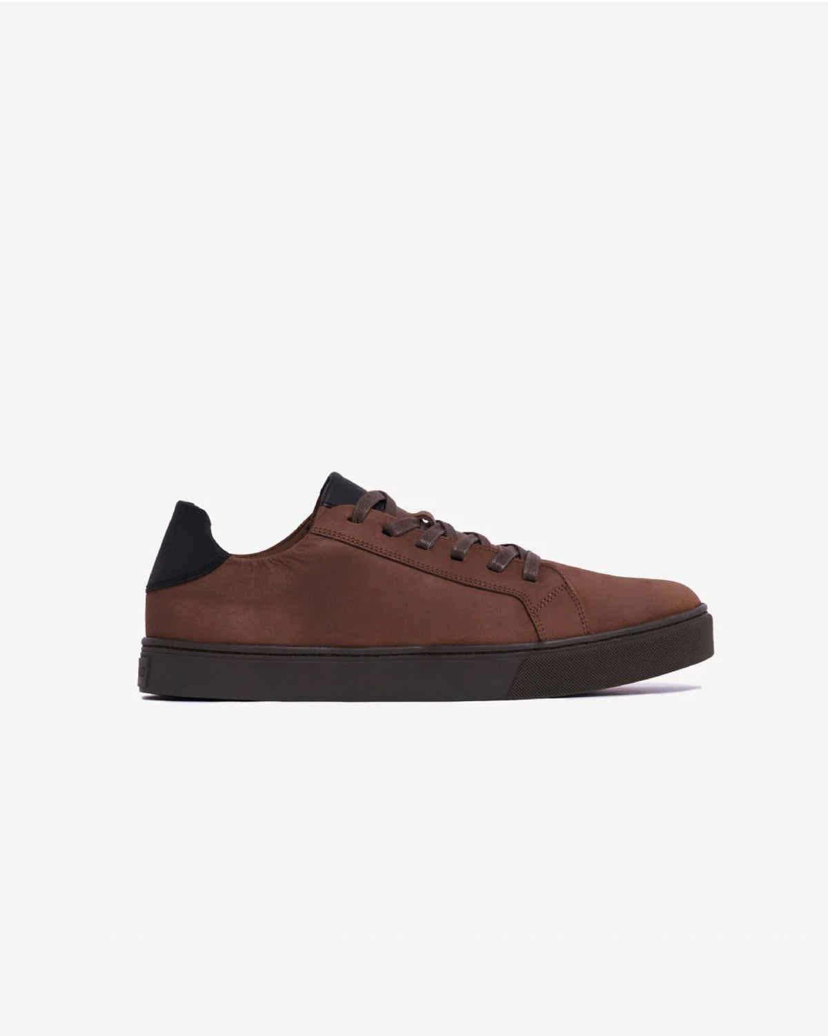 Zapatilla Hombre Montblanc Moca/Negro