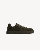 Zapatilla Hombre Montblanc Musgo - Trauko