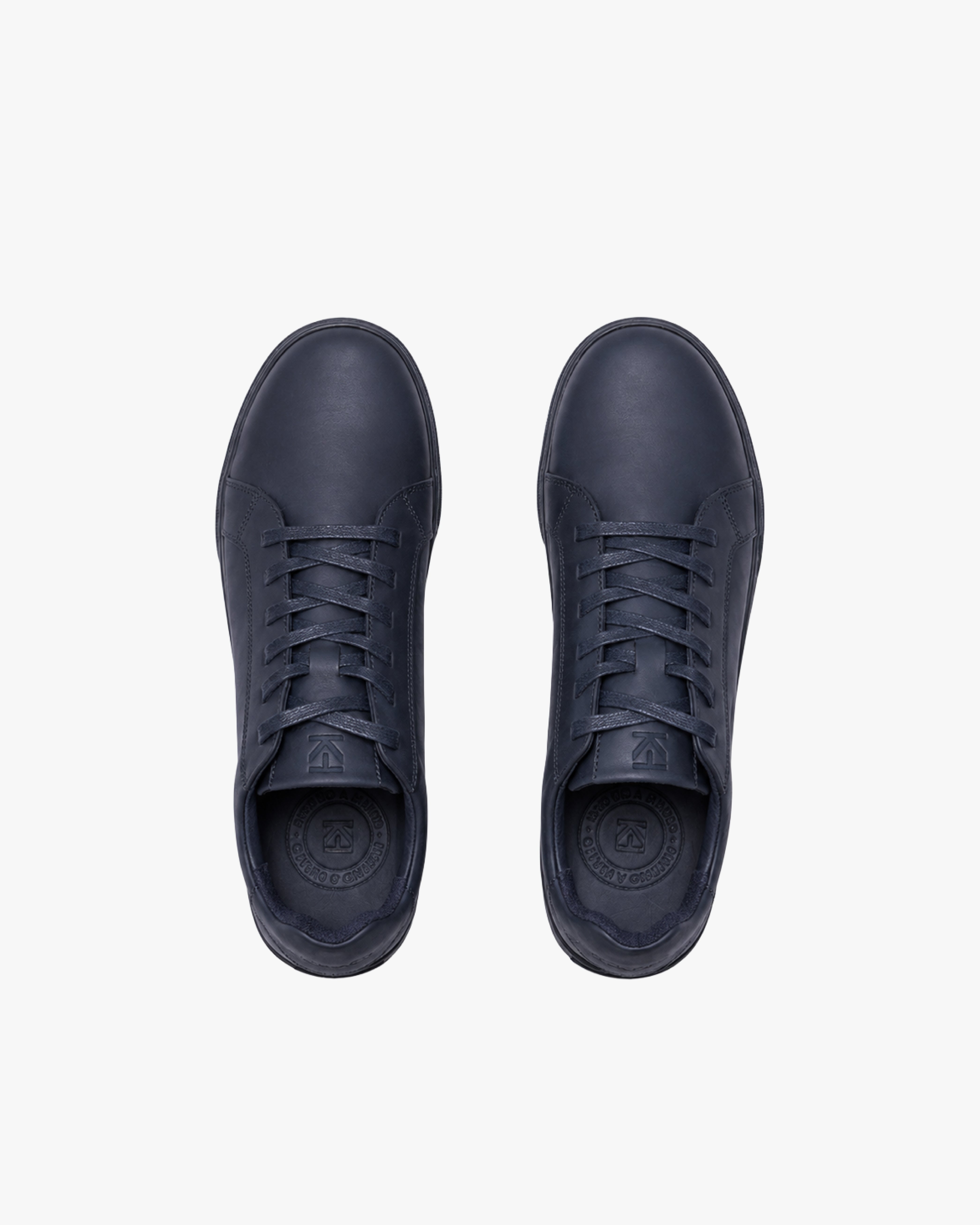 Zapatilla Hombre Montblanc Marino