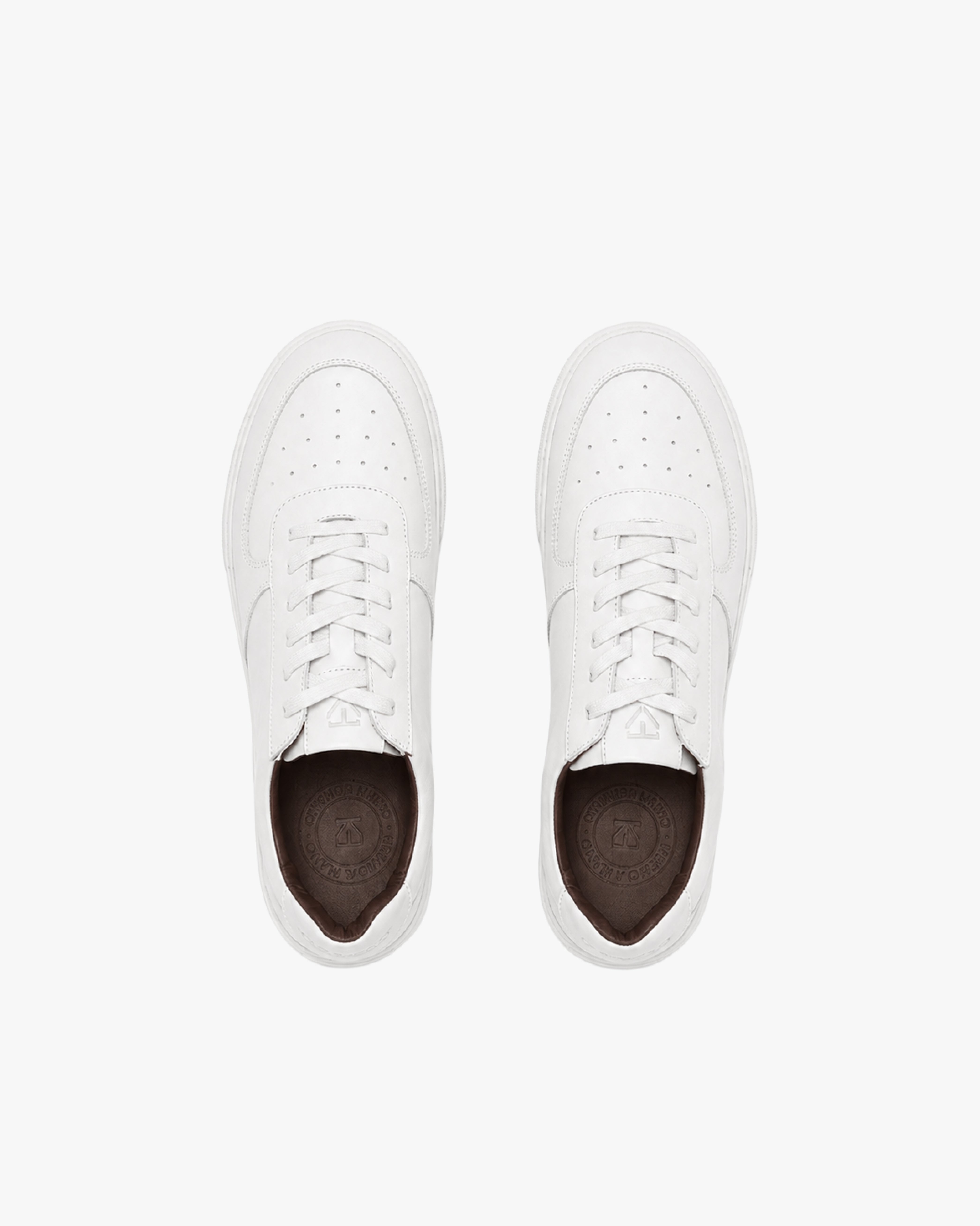 Zapatilla Hombre Brooklyn Blanco