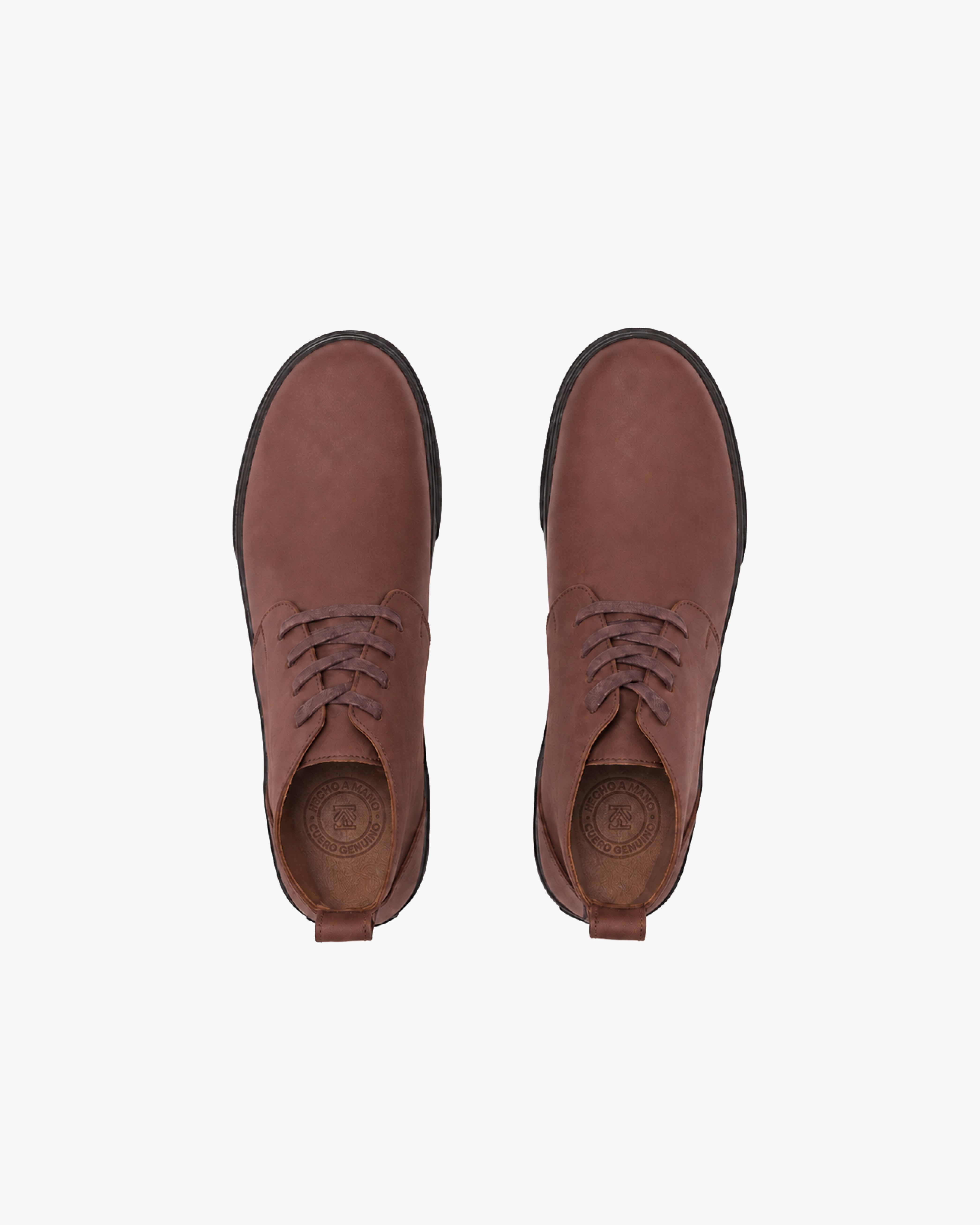 Zapatilla Hombre Atacama Moca - Trauko