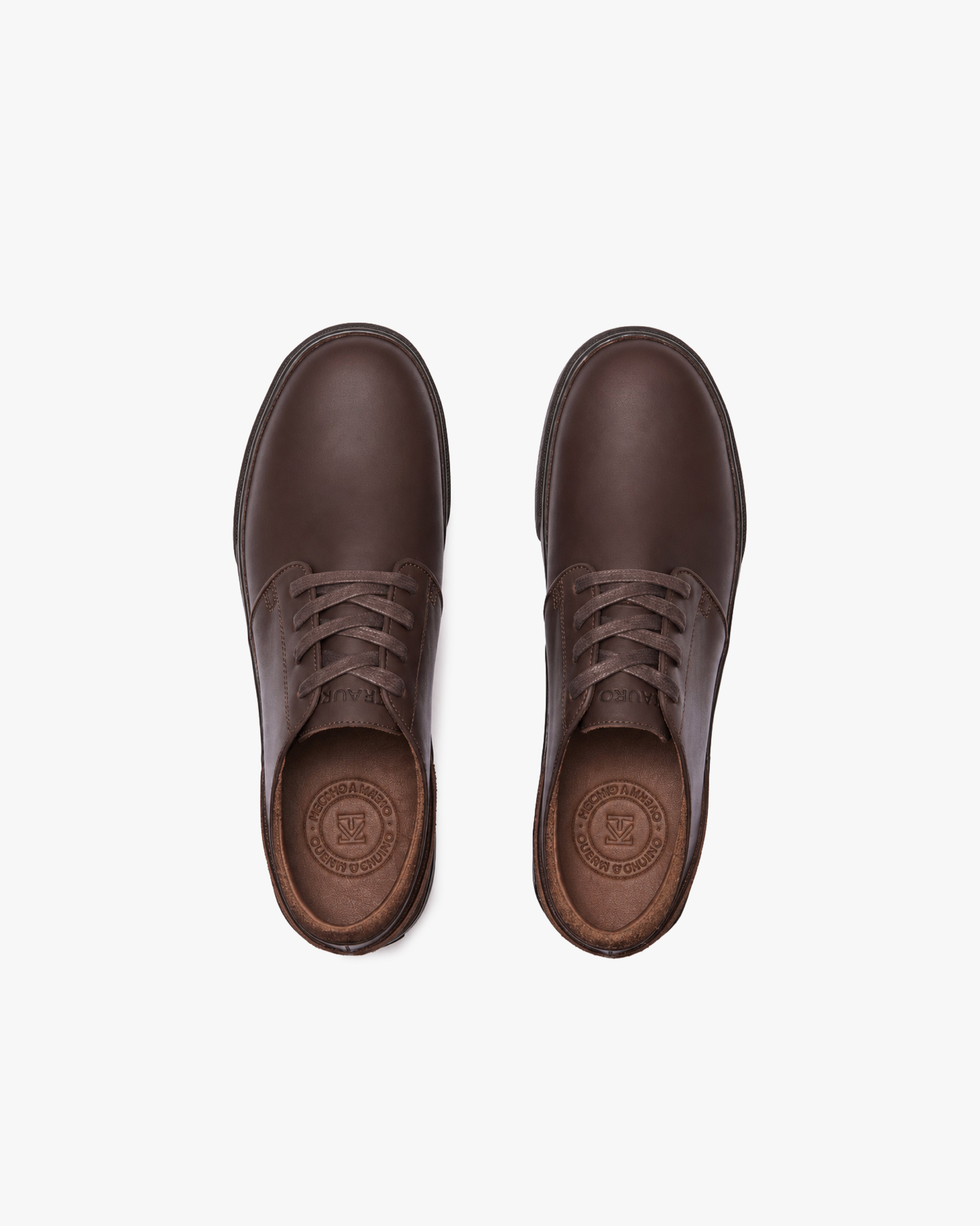 Zapatilla Hombre Austin Chocolate - Trauko