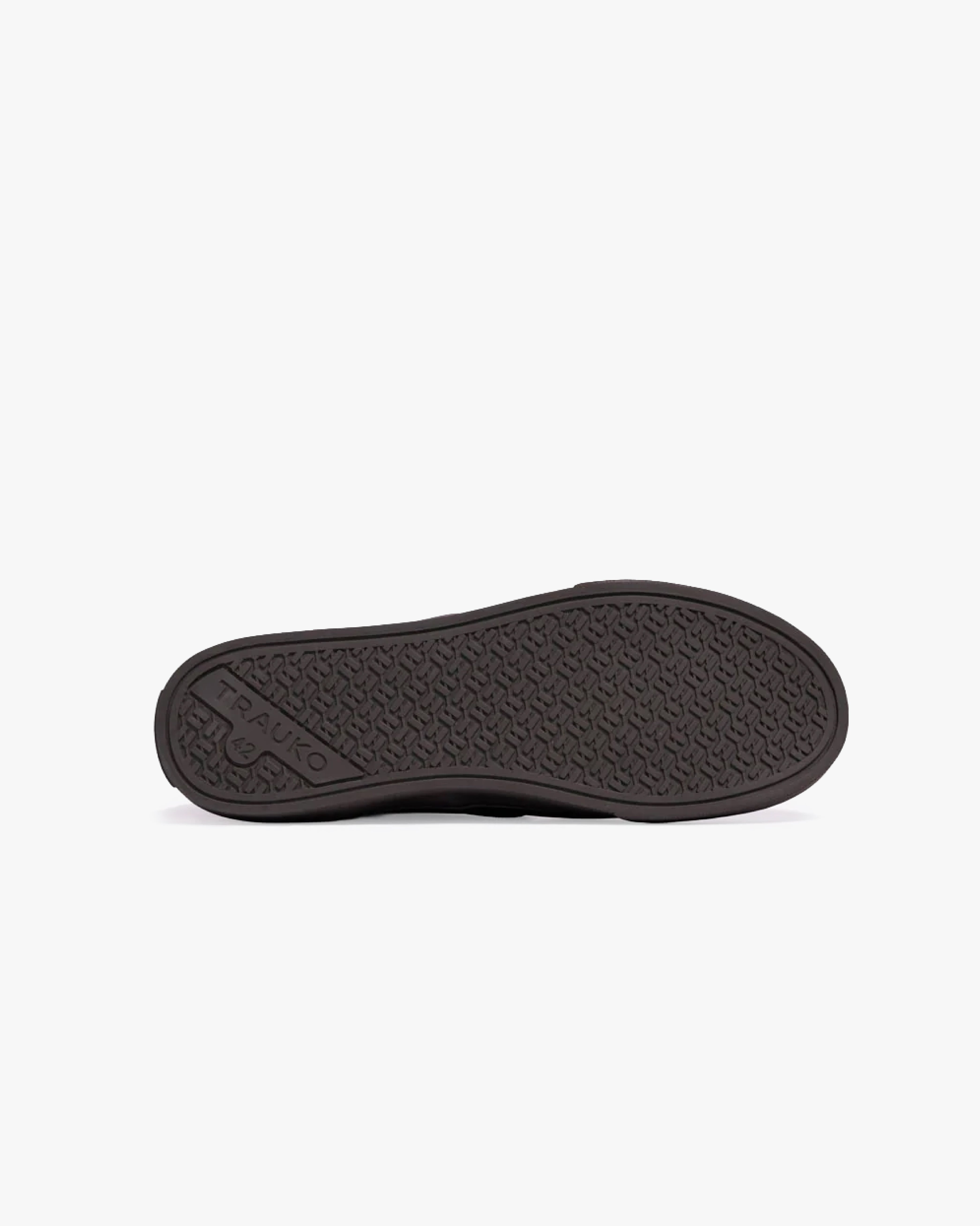 Zapatilla Hombre Berlin Chocolate