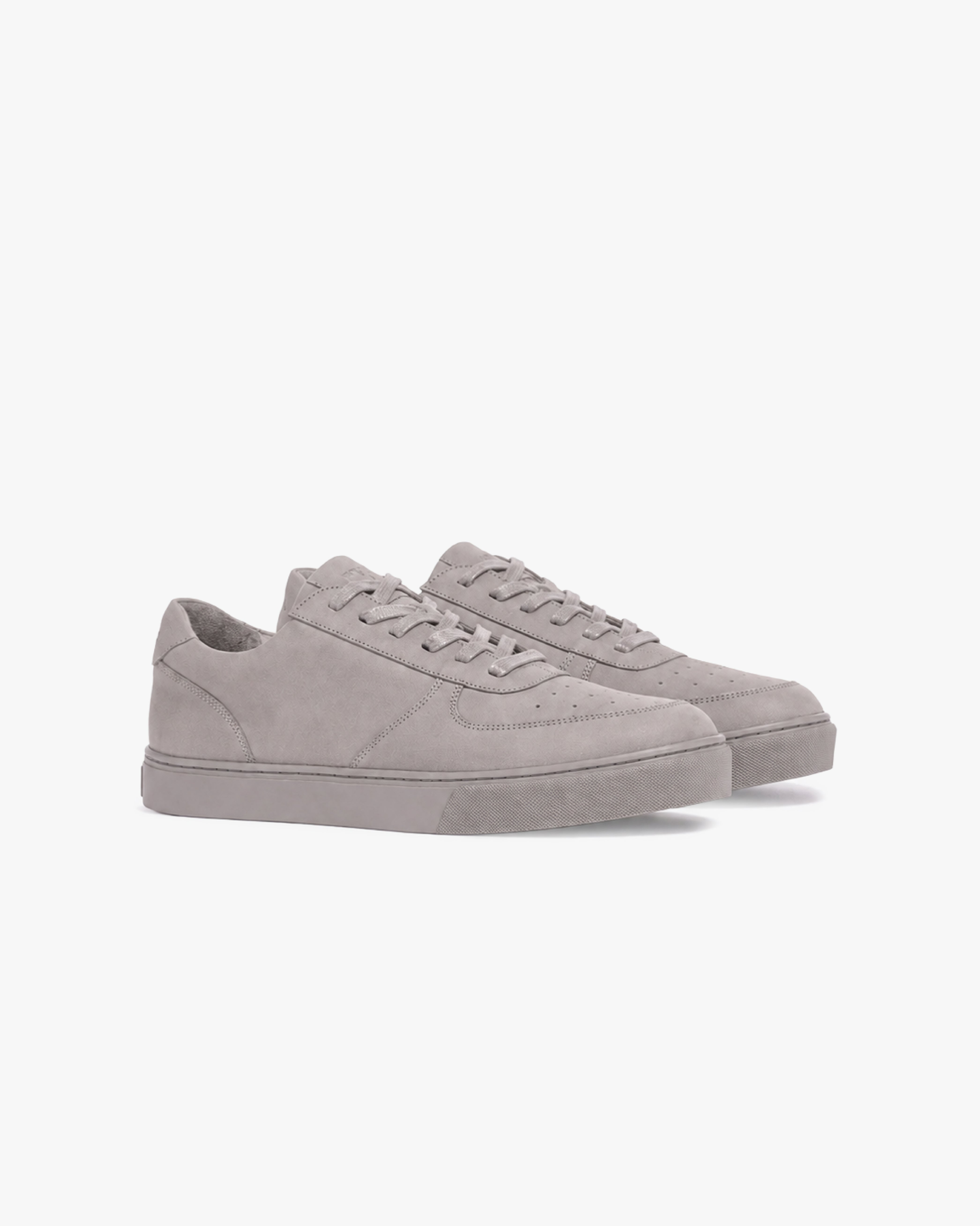 Zapatilla Hombre Brooklyn Ceniza