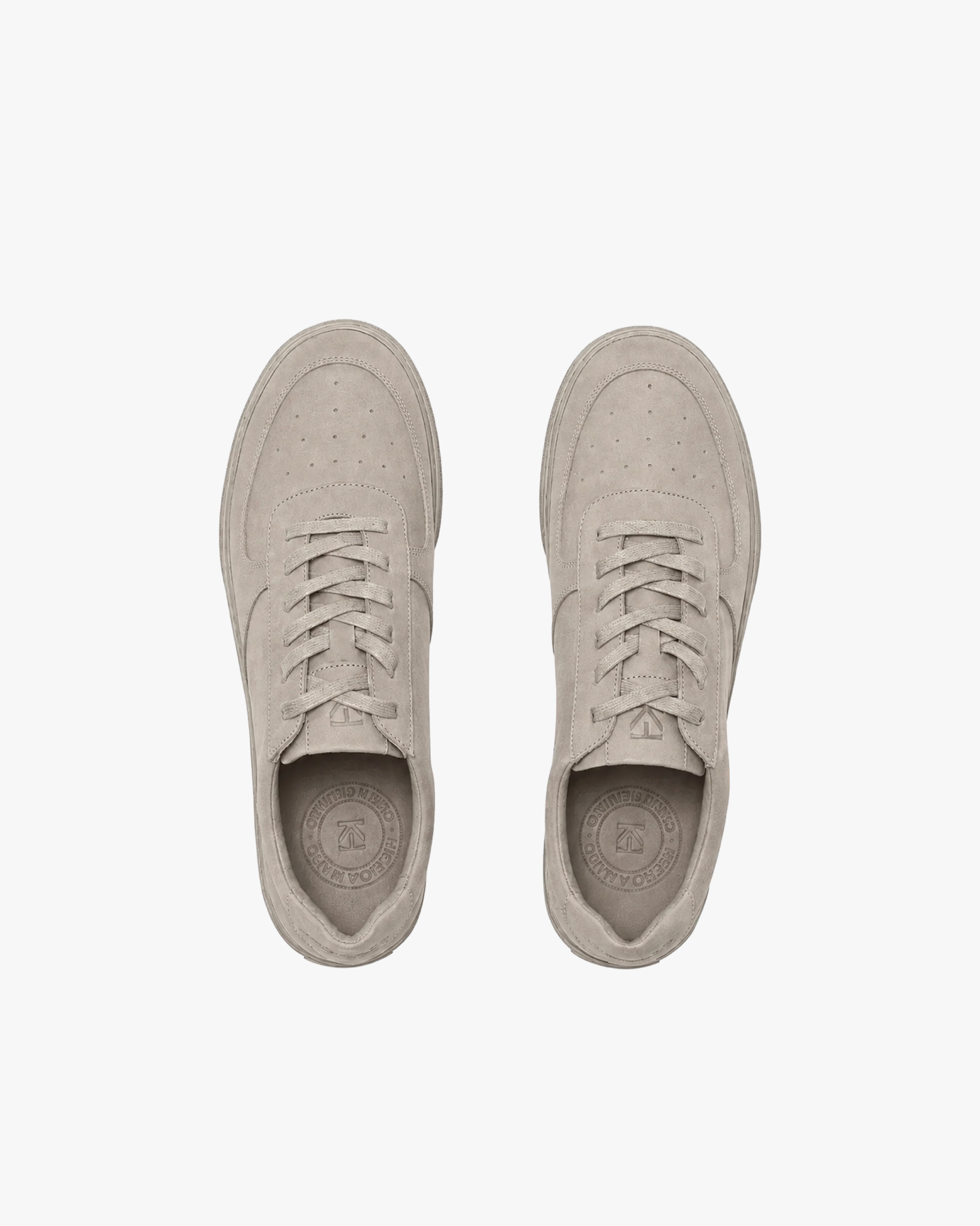Zapatilla Hombre Brooklyn Ceniza