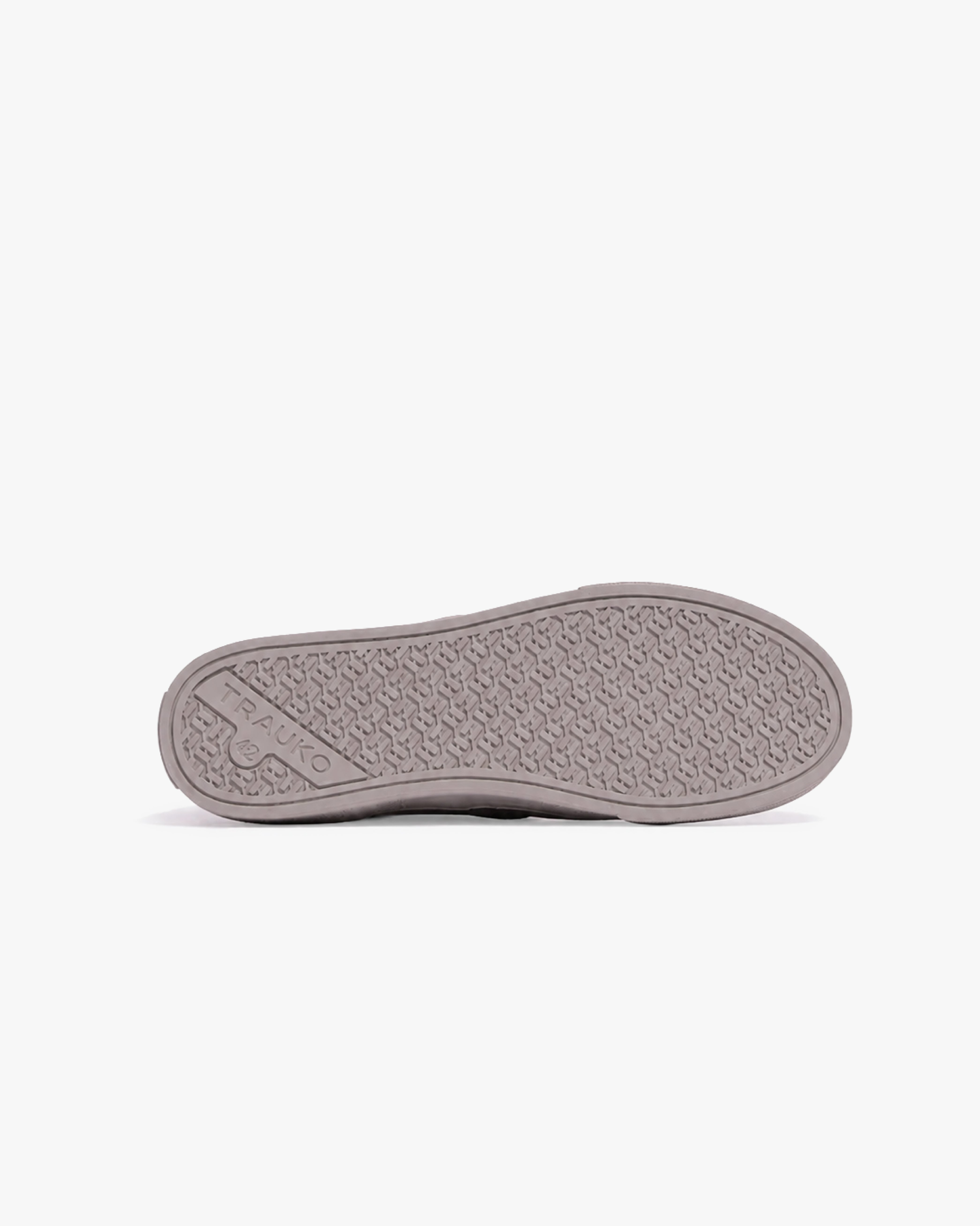 Zapatilla Hombre Brooklyn Ceniza