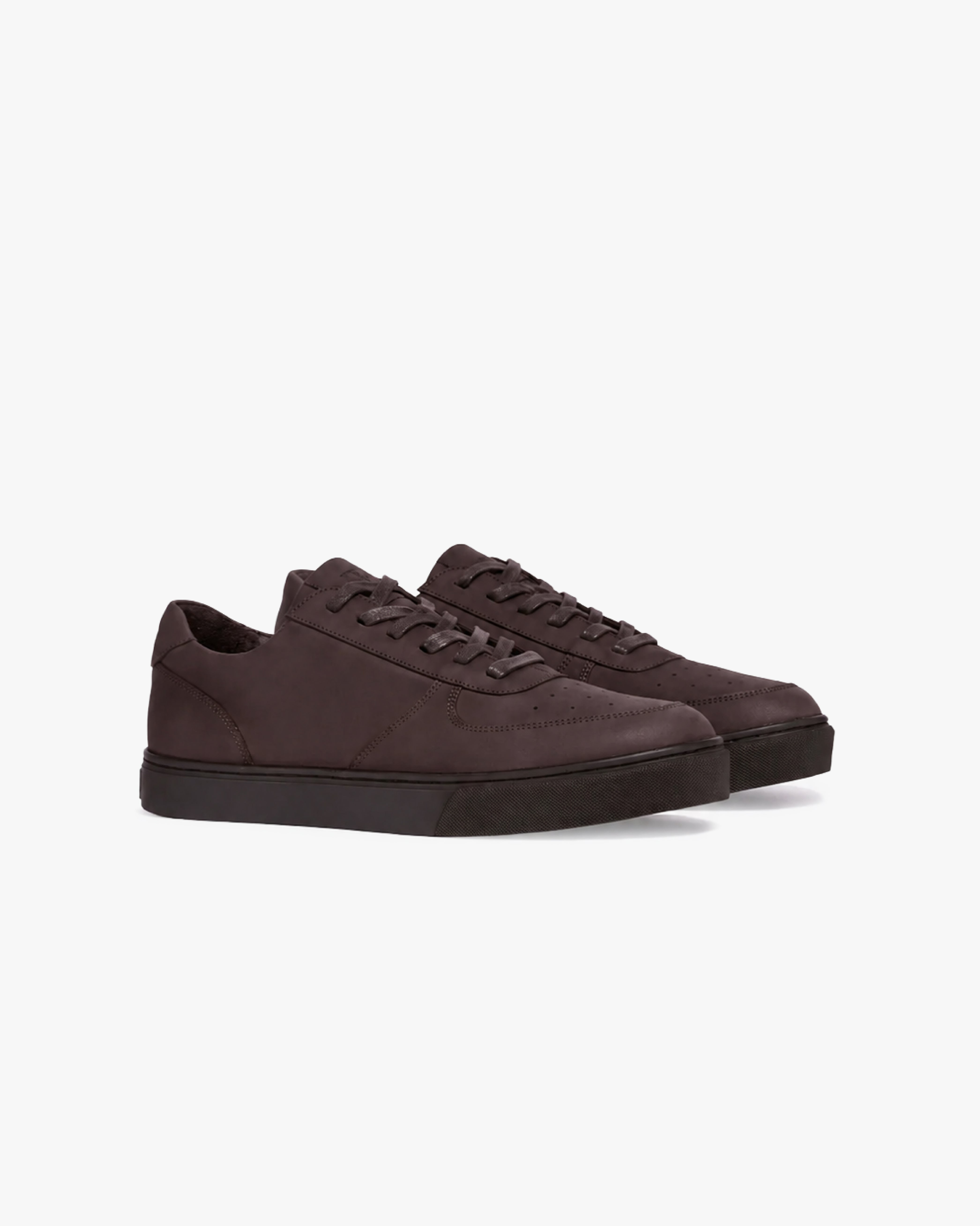 Zapatilla Hombre Brooklyn Chocolate