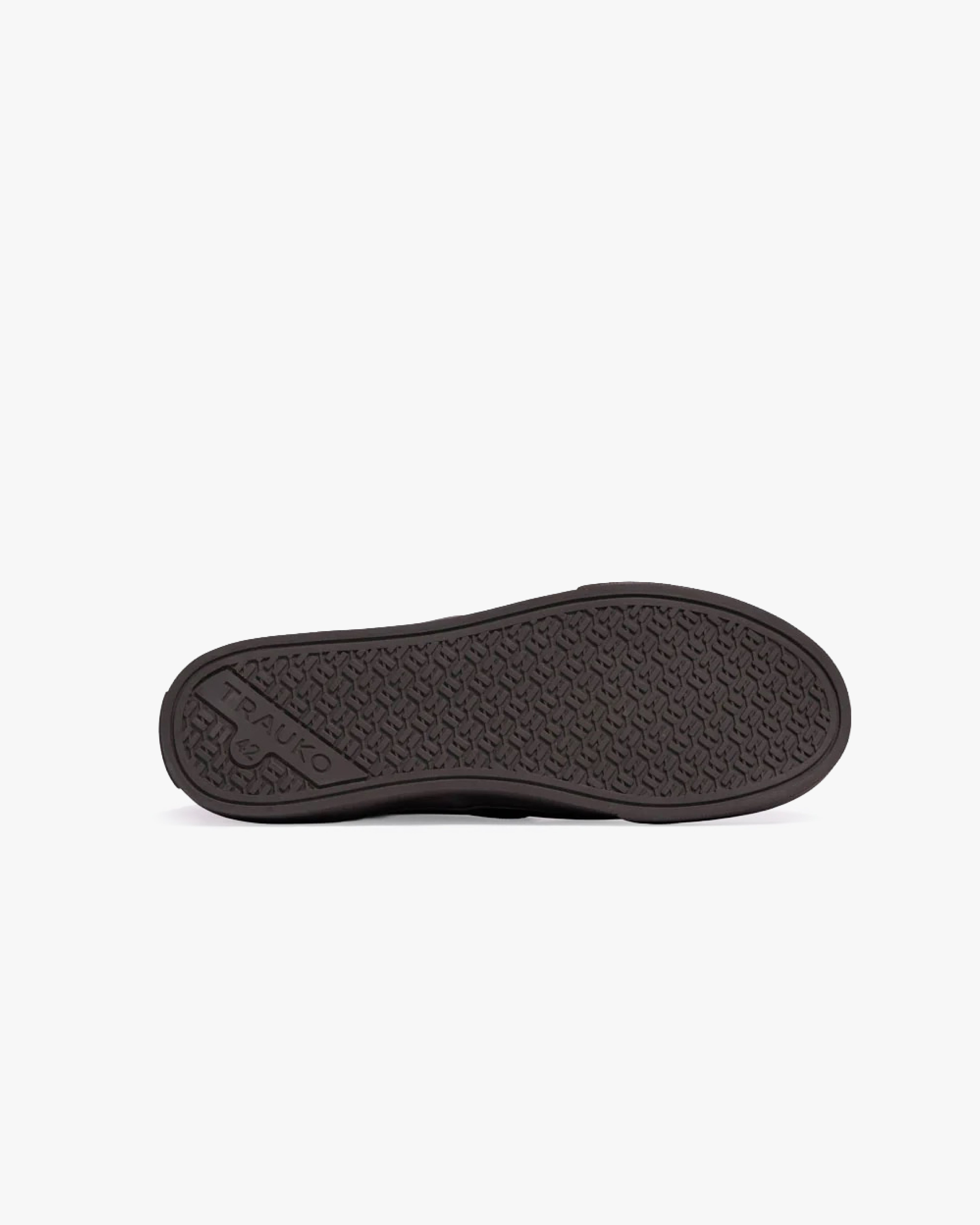 Zapatilla Hombre Brooklyn Chocolate