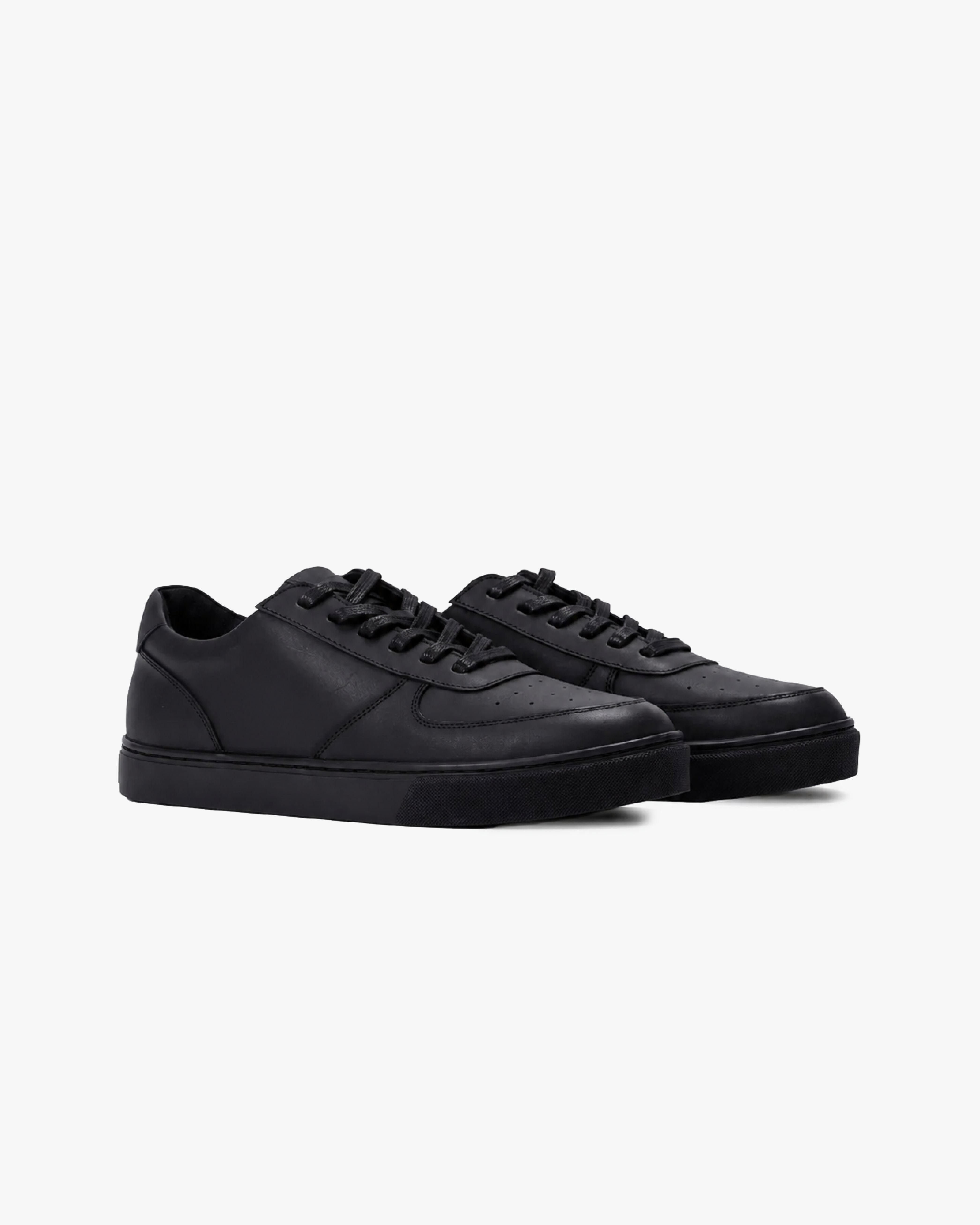 Zapatilla Hombre Brooklyn Negro - Trauko