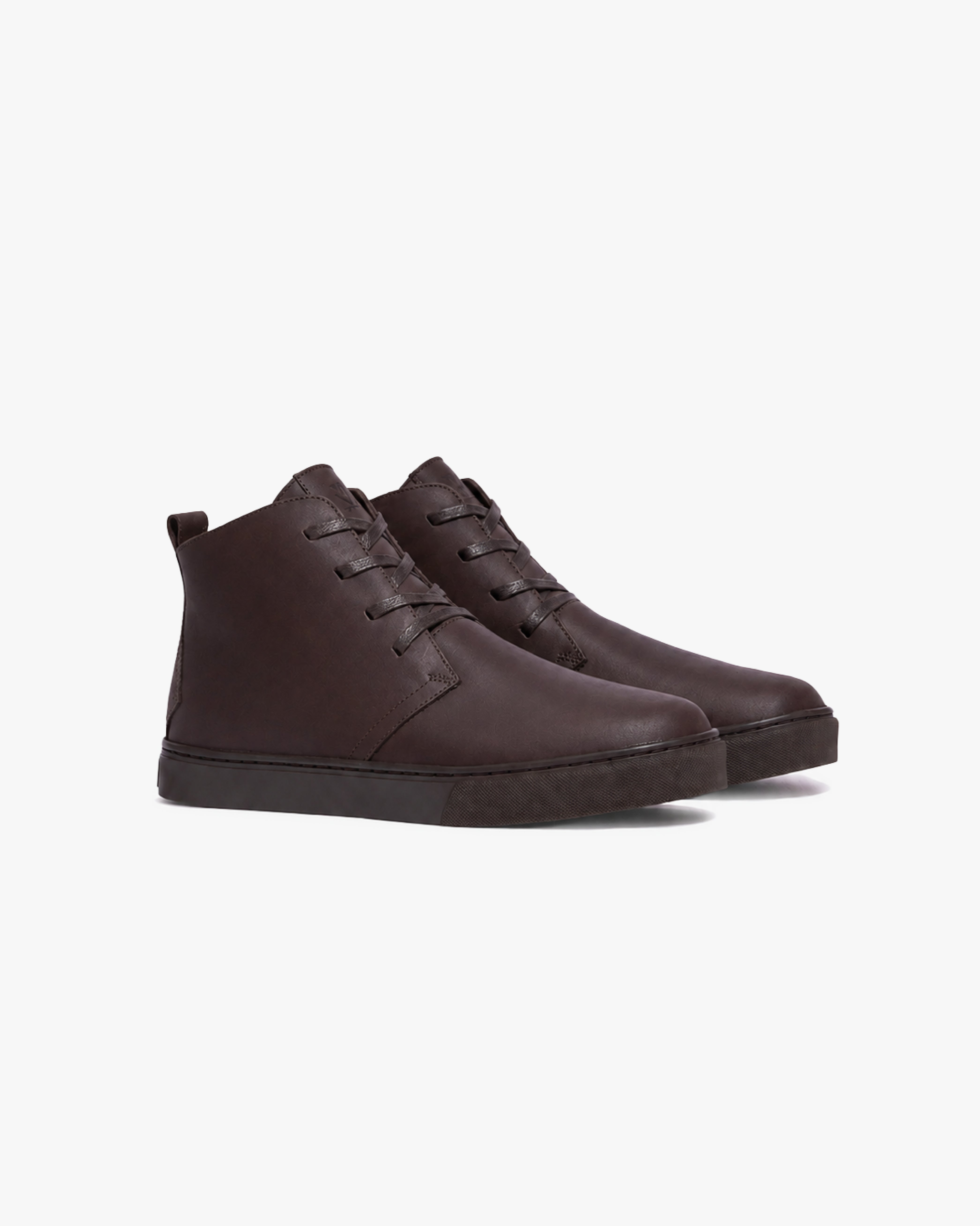 Zapatilla Hombre Lisbon Chocolate