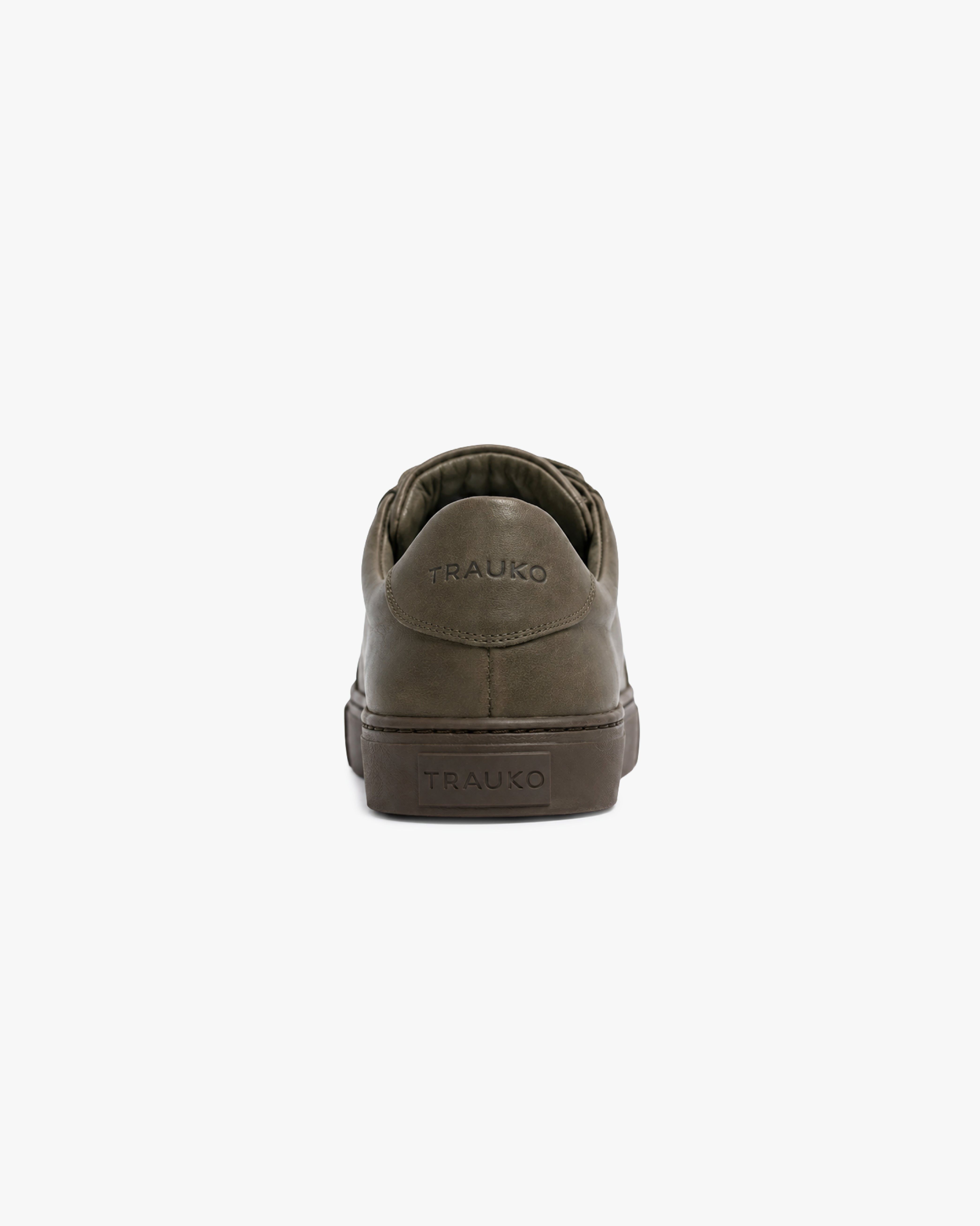 Zapatilla Hombre Montblanc Oliva - Trauko