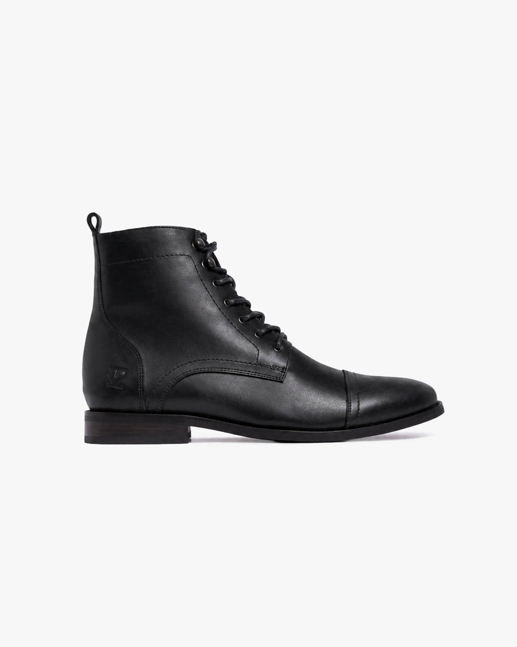 Botín Hombre Milano Cromo