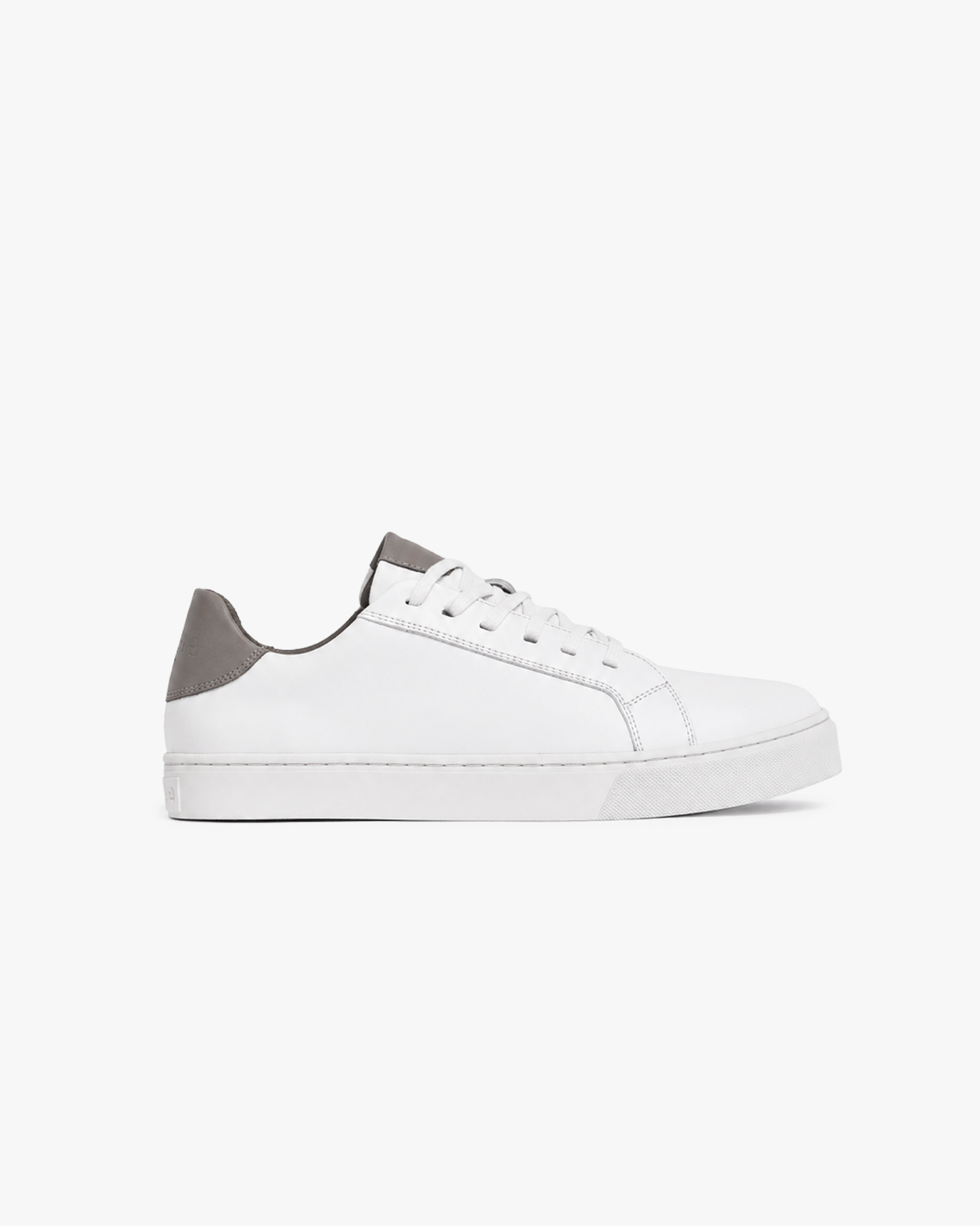 Zapatilla Hombre Montblanc Blanco/Gris