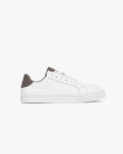 Zapatilla Hombre Montblanc Blanco/Gris