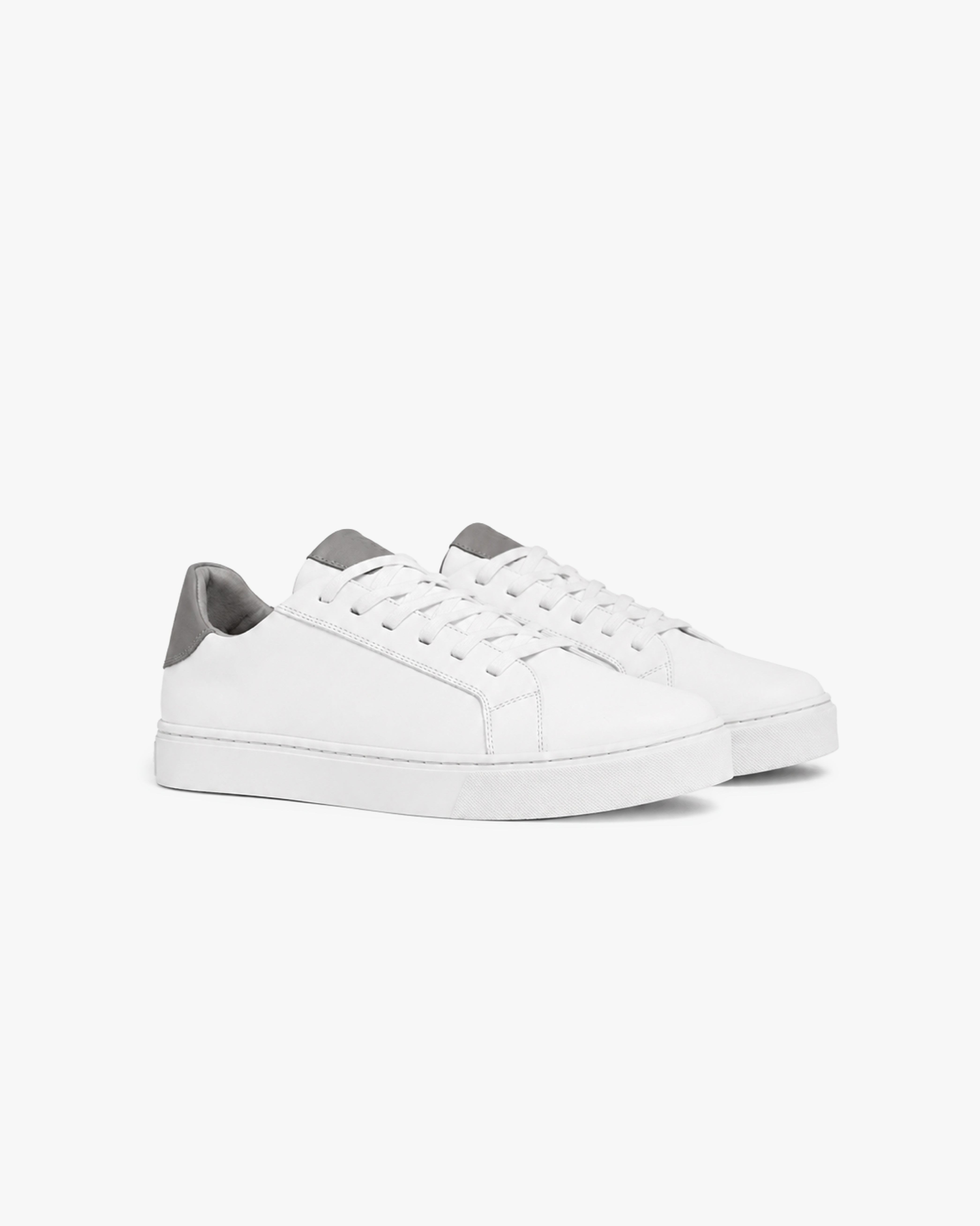 Zapatilla Hombre Montblanc Blanco/Gris