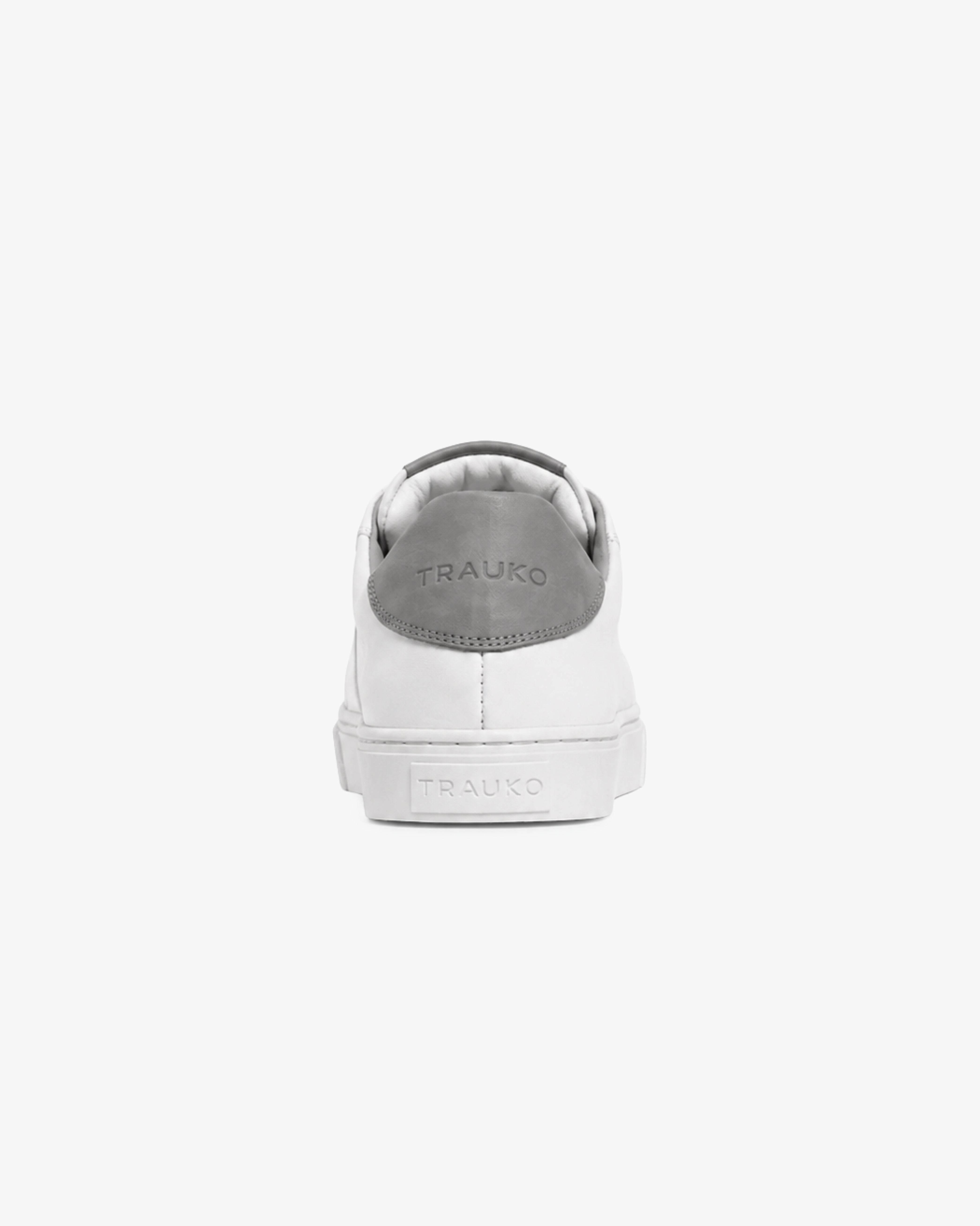 Zapatilla Hombre Montblanc Blanco/Gris