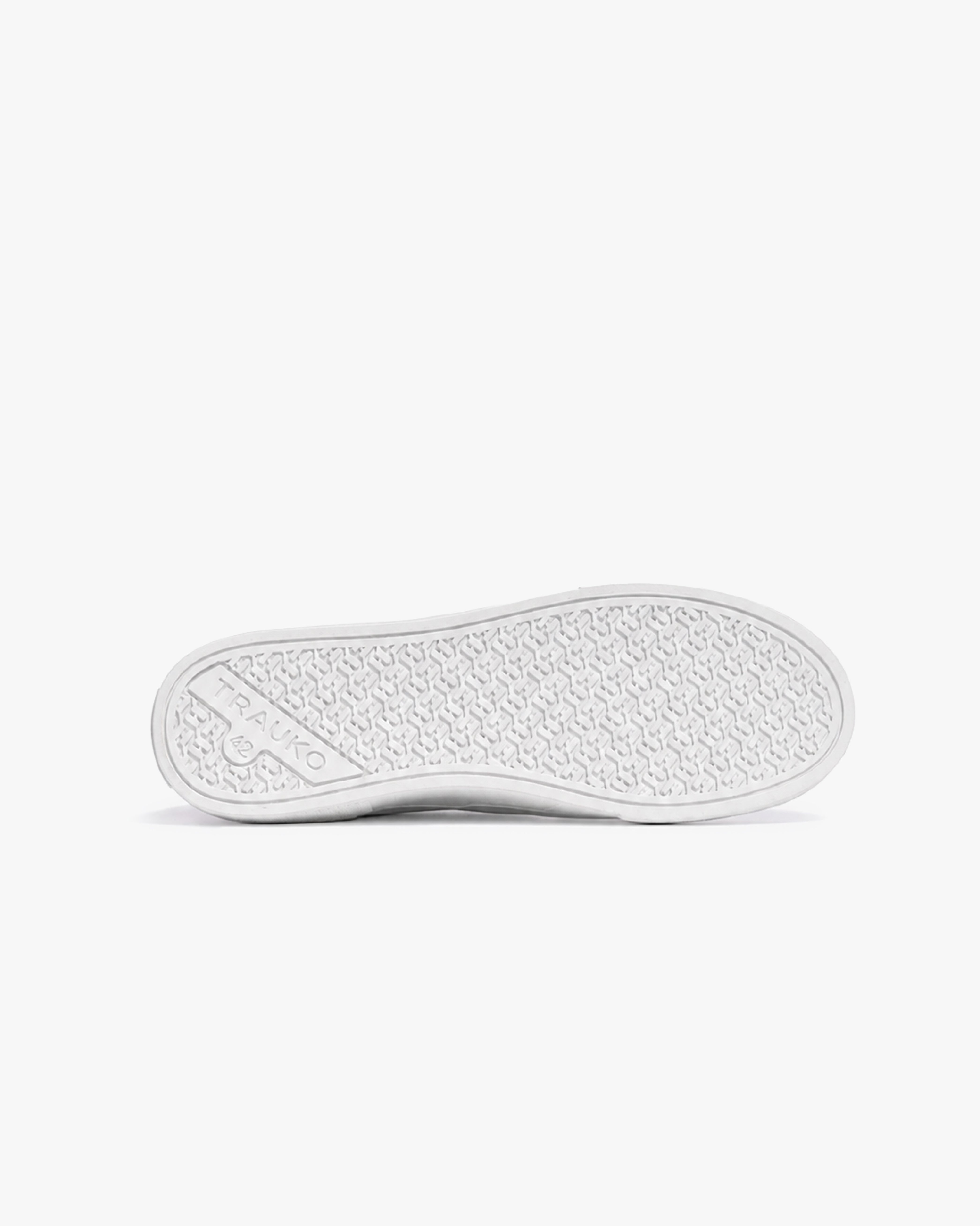 Zapatilla Hombre Montblanc Blanco/Gris