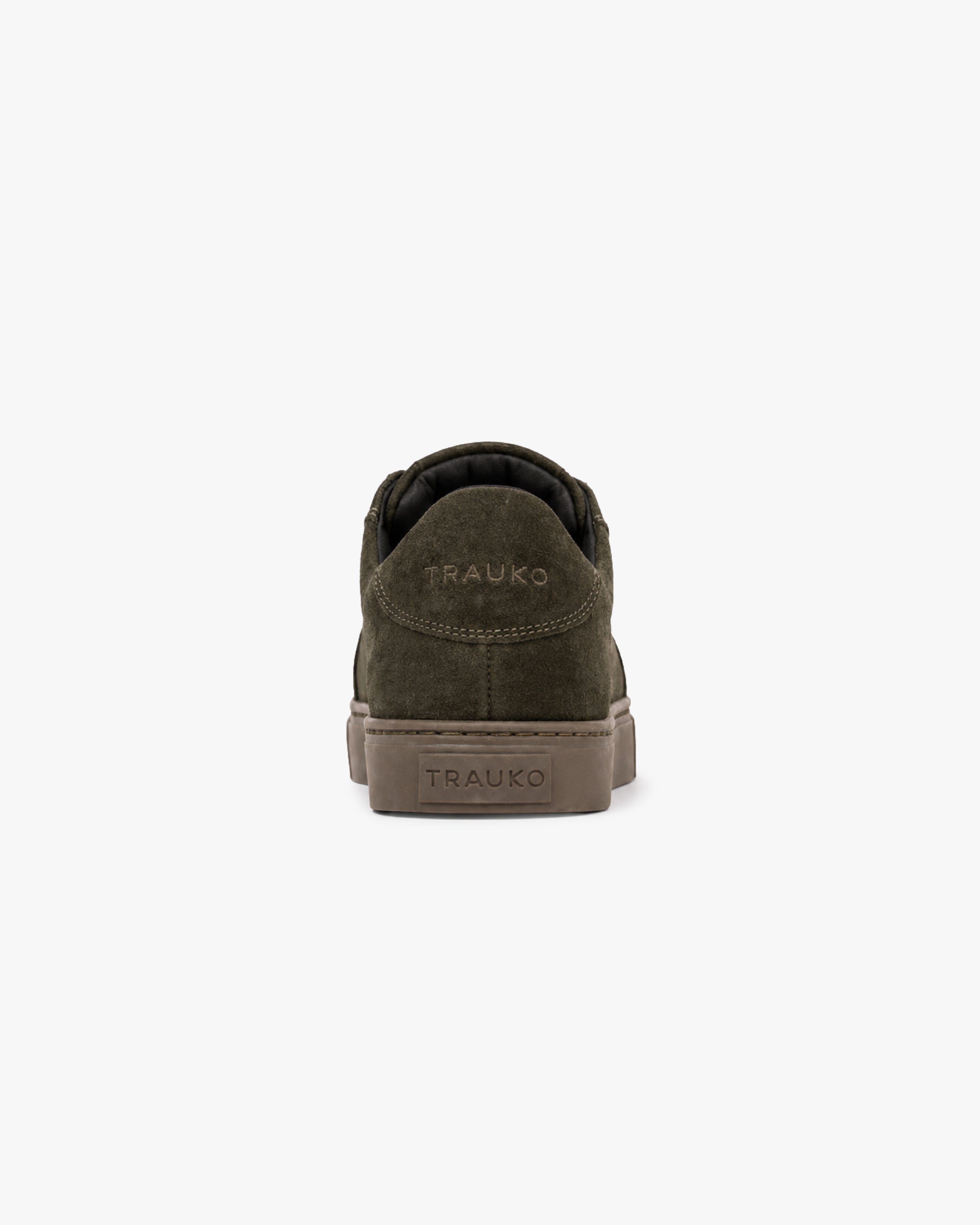 Zapatilla Hombre Montblanc Musgo - Trauko