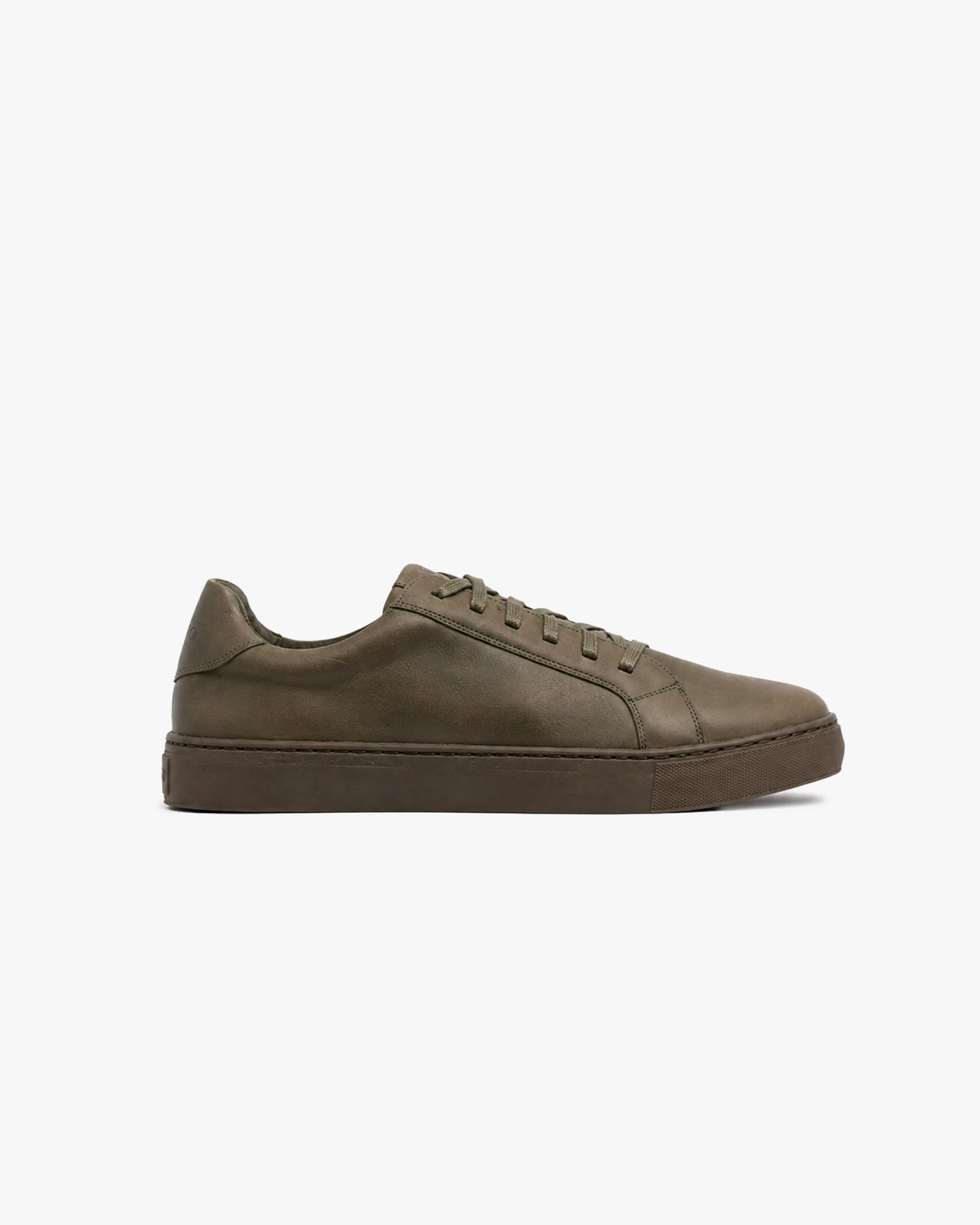 Zapatilla Hombre Montblanc Oliva - Trauko