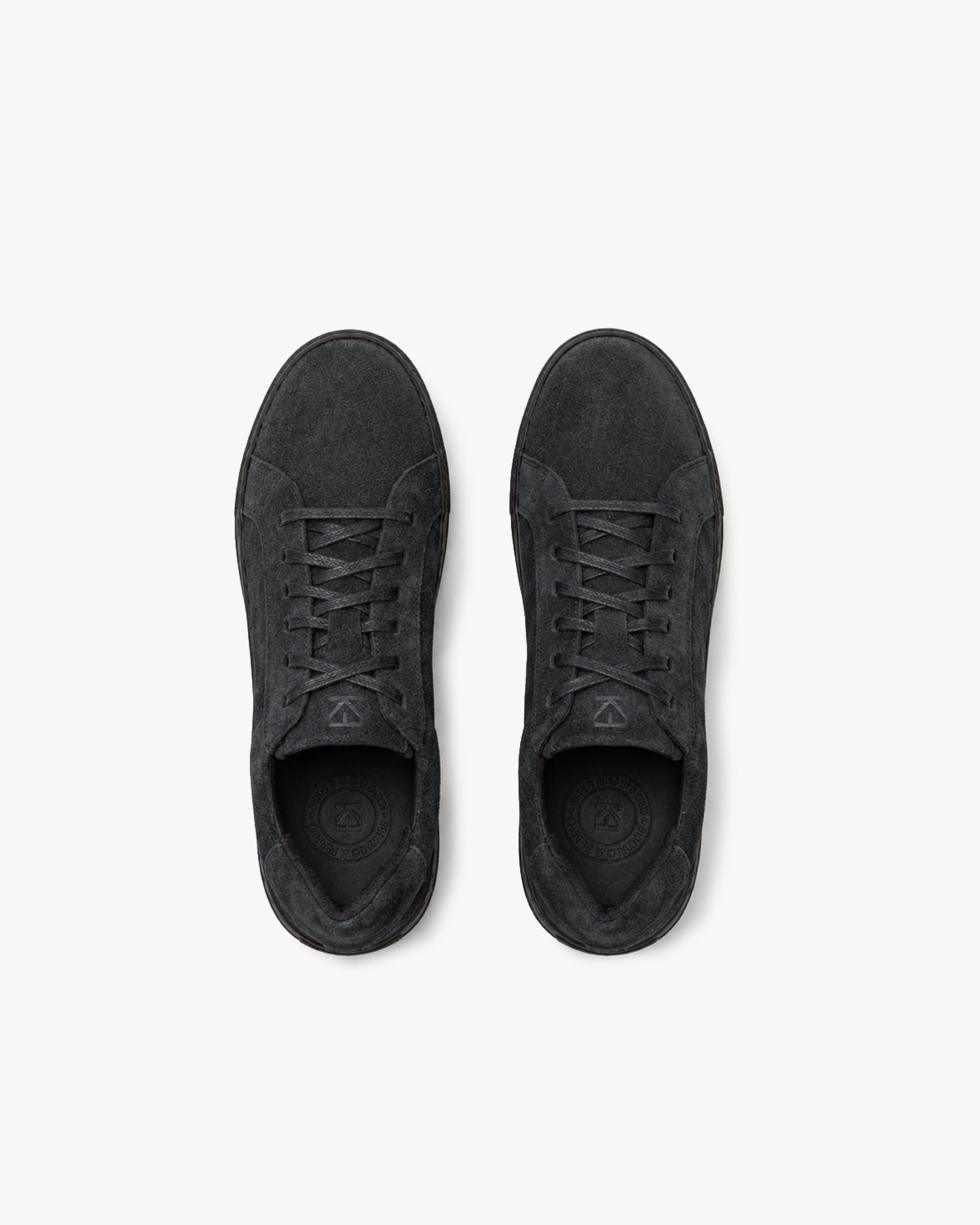 Zapatilla Hombre Montblanc Plomo - Trauko