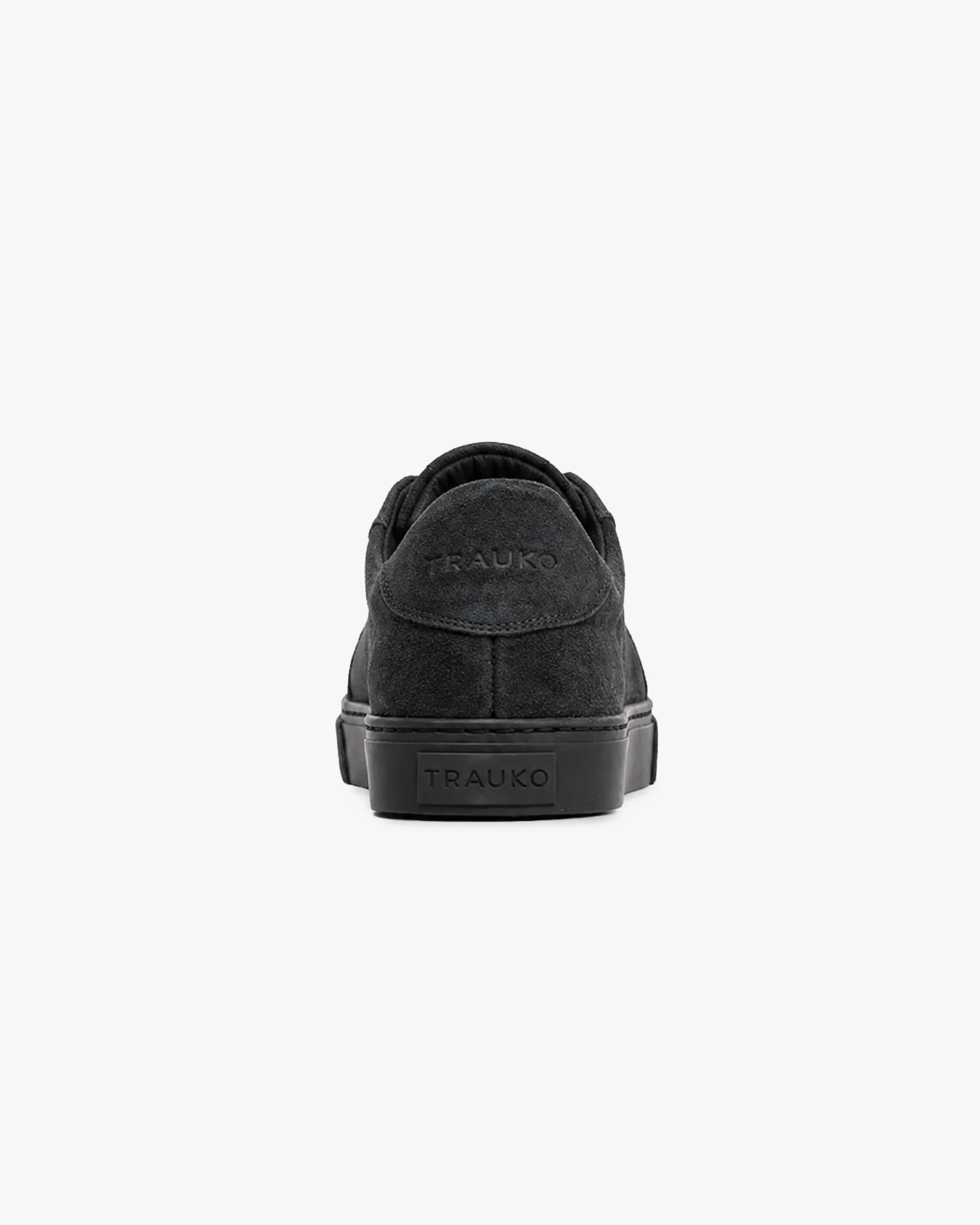Zapatilla Hombre Montblanc Plomo - Trauko