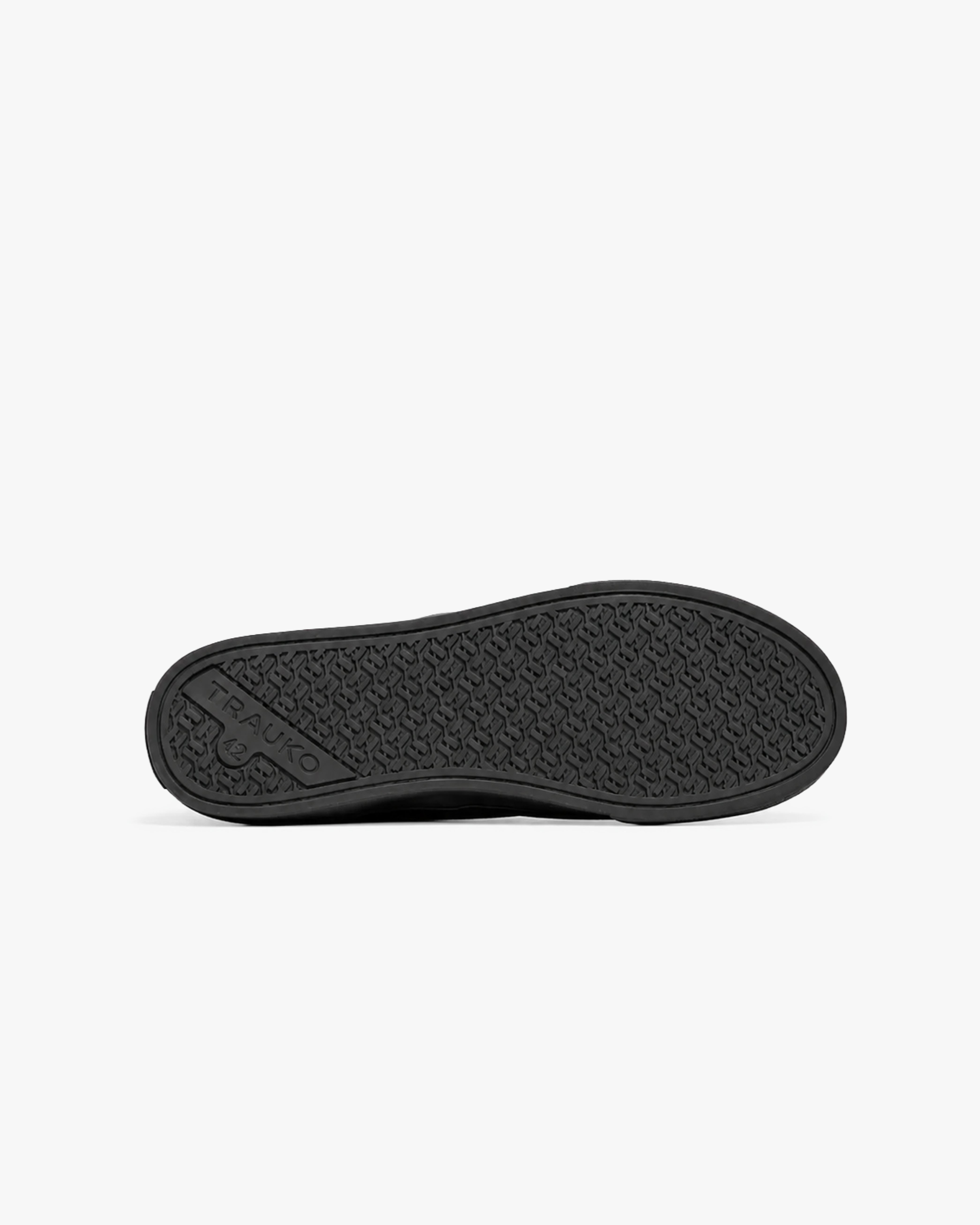 Zapatilla Hombre Montblanc Plomo - Trauko