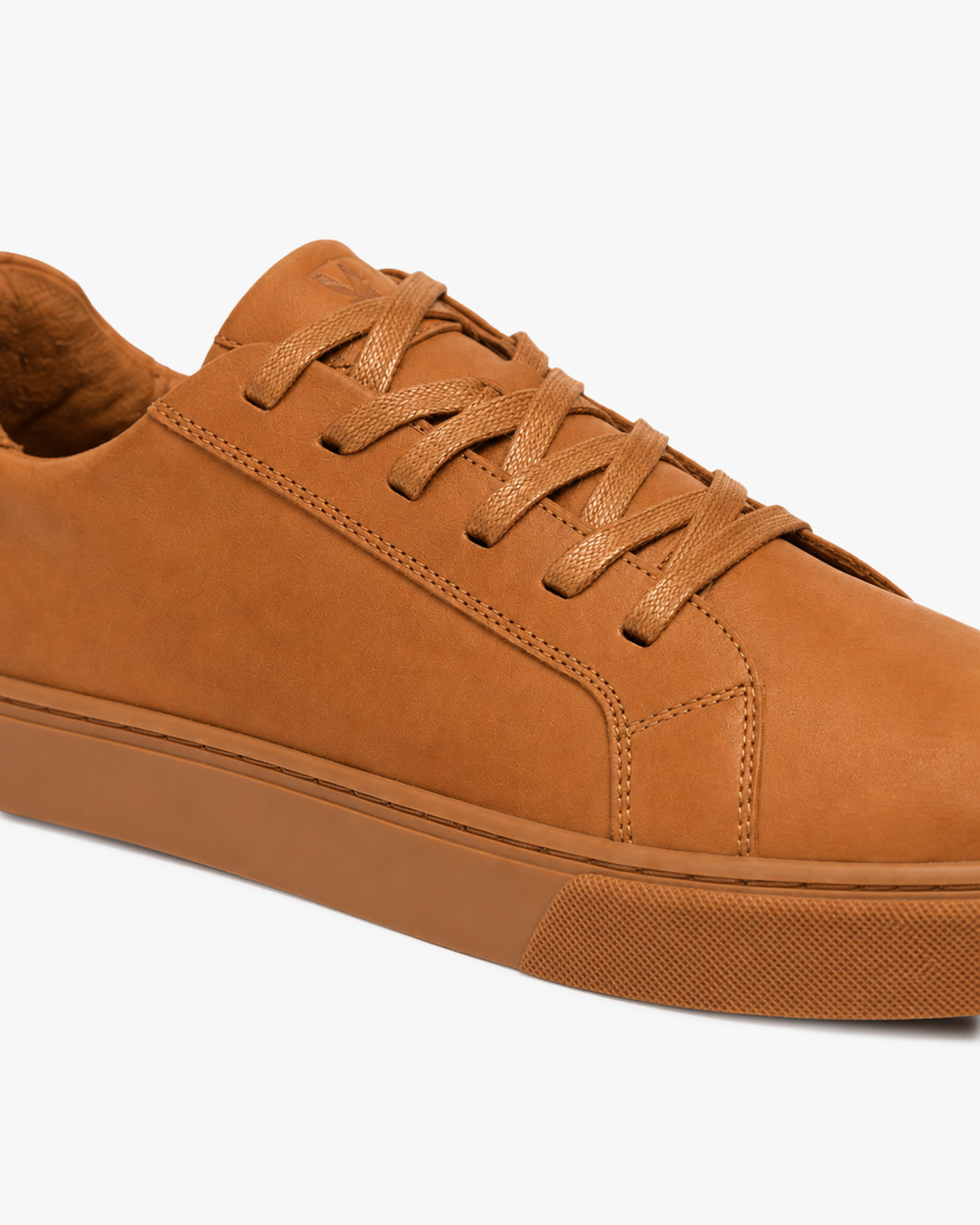 Zapatilla Hombre Montblanc Toffee - Trauko
