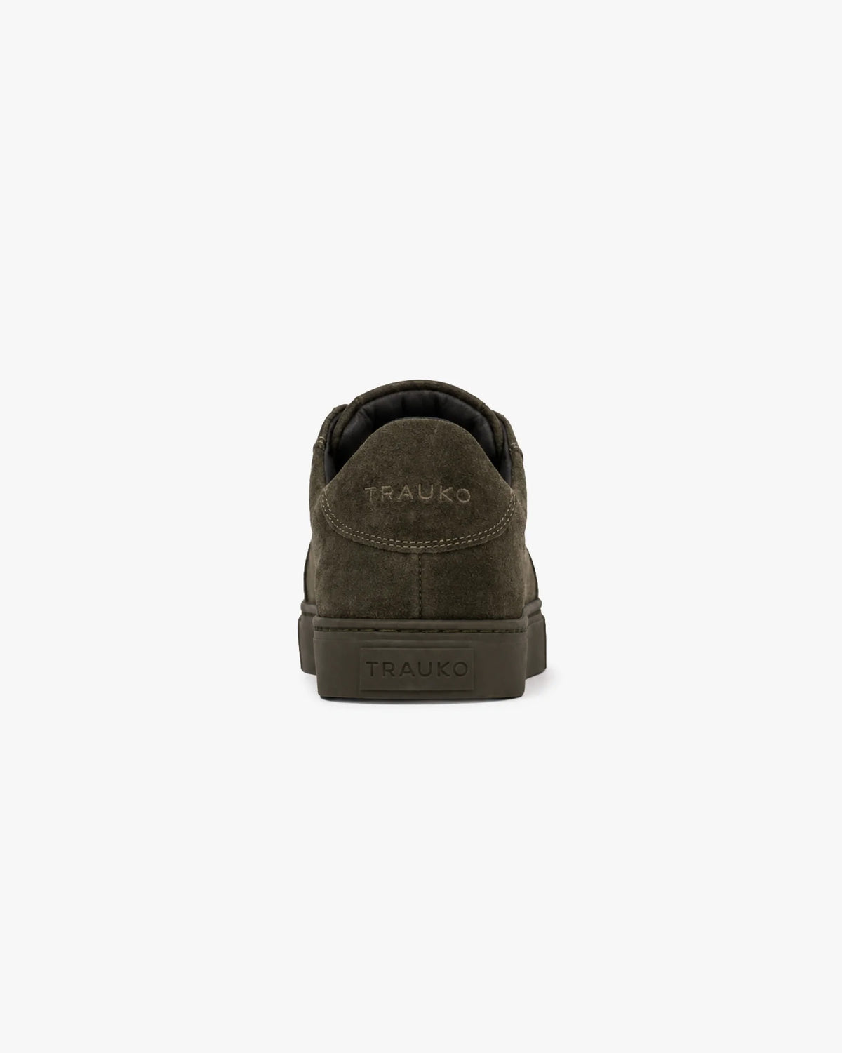 Zapatilla Hombre Montblanc Musgo - Trauko