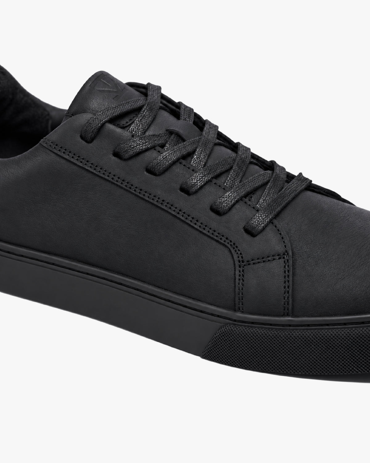 Zapatilla Hombre Montblanc Negro - Trauko
