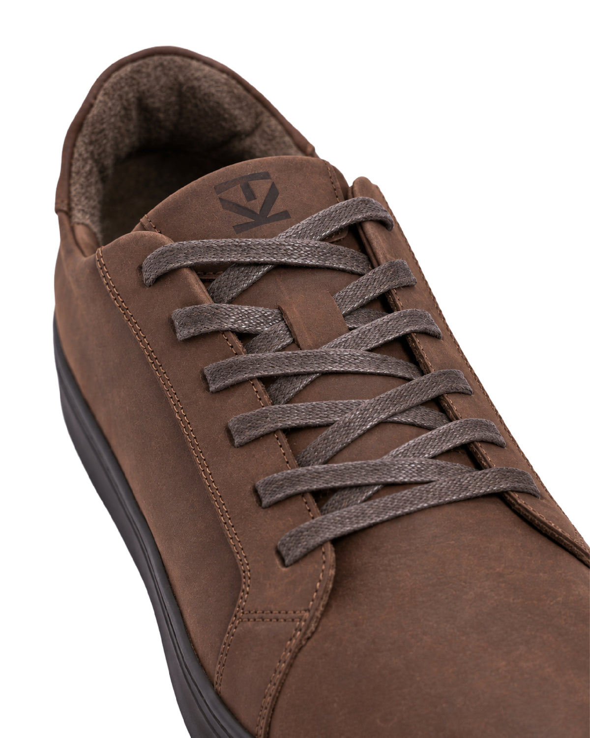 Zapatilla Hombre Montblanc Moca - Trauko