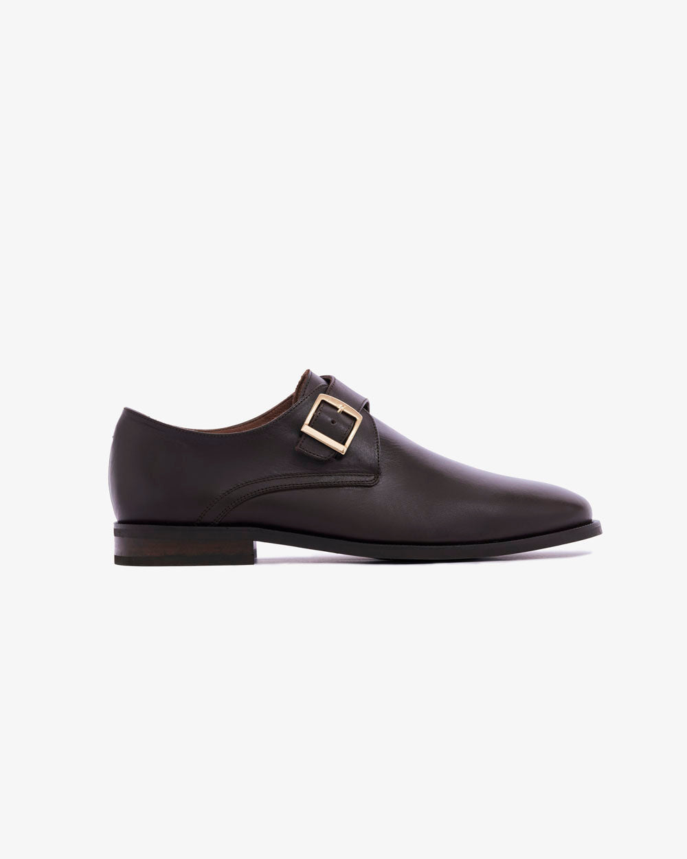 Zapato Hombre York Castaño