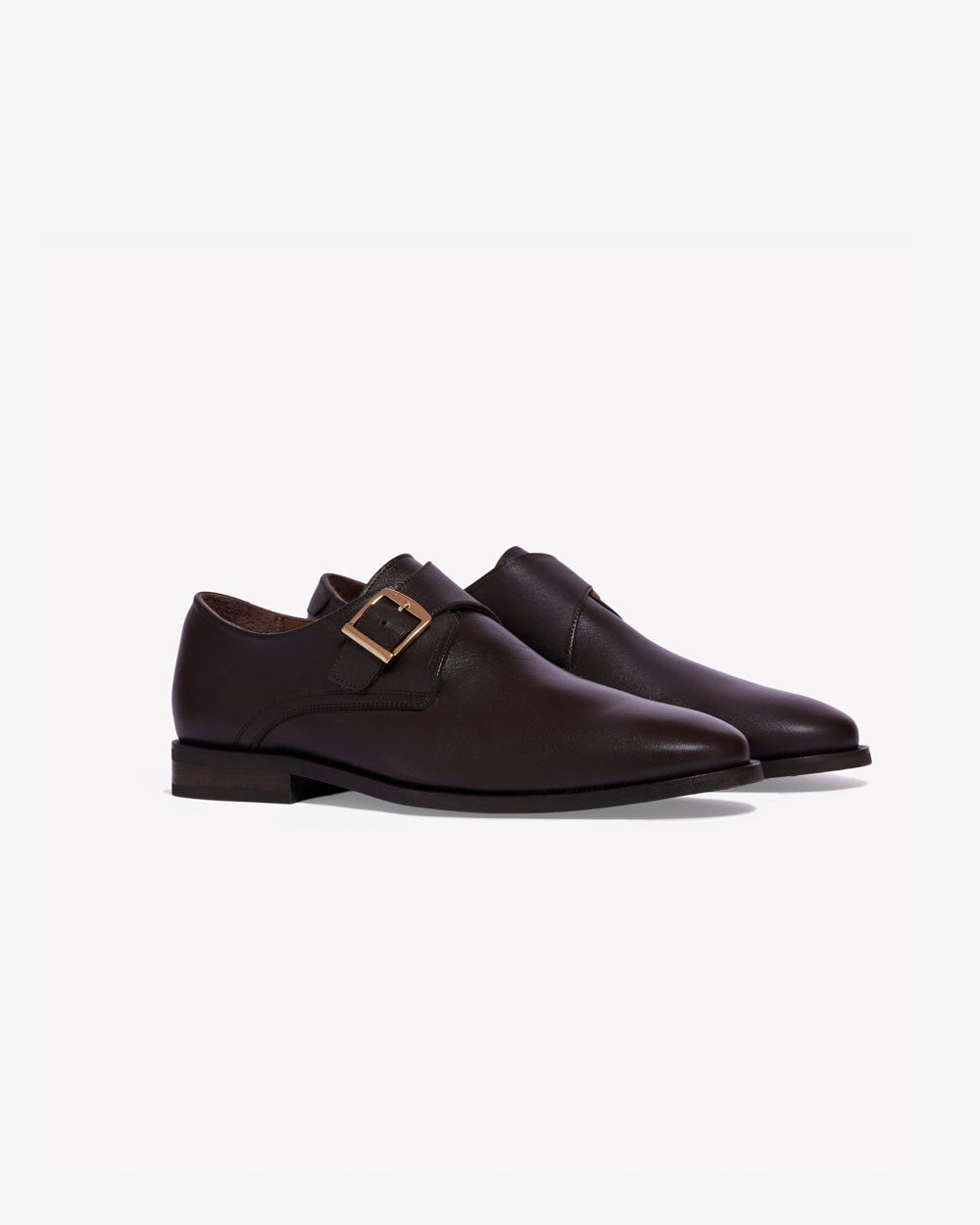 Zapato Hombre York Castaño