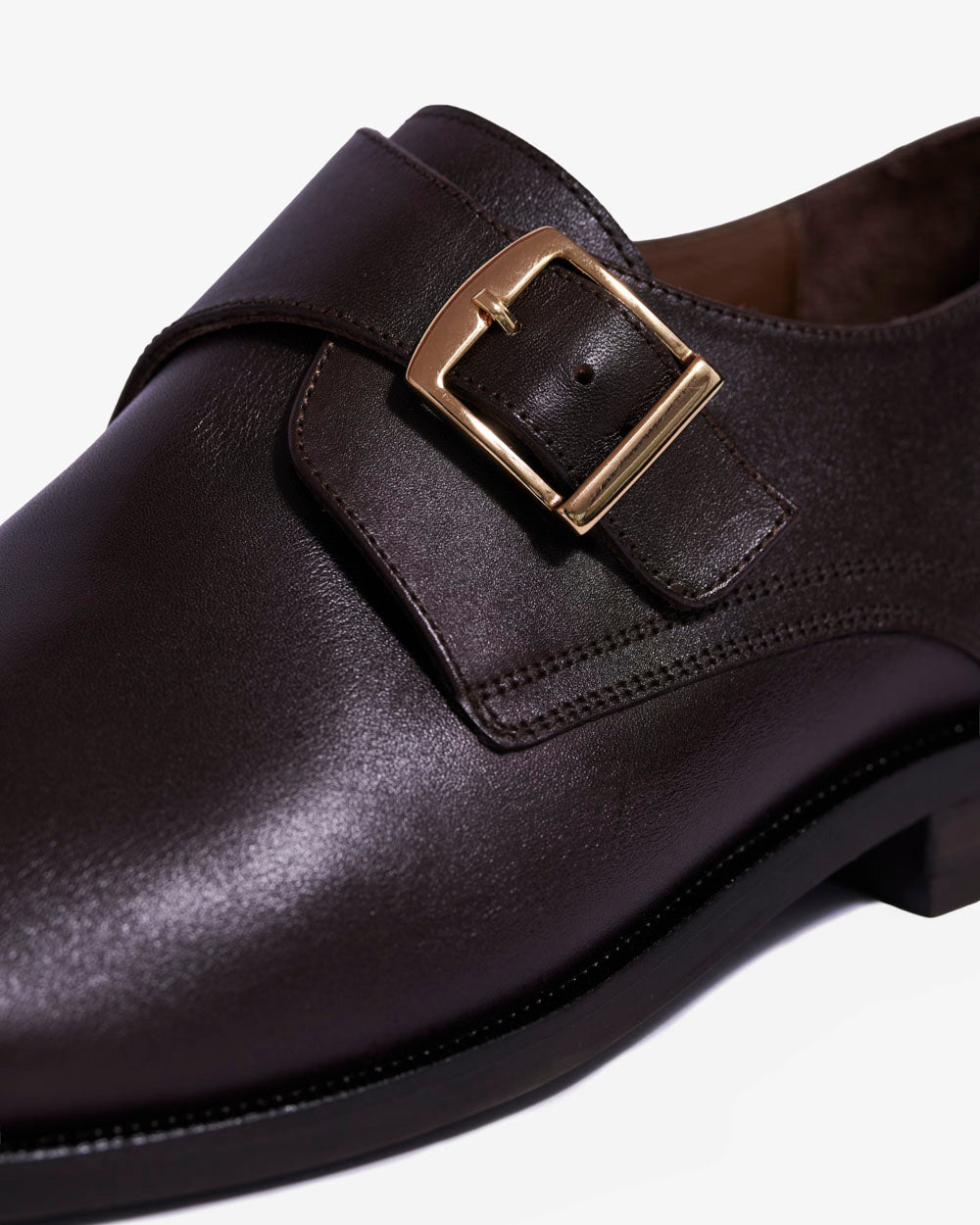 Zapato Hombre York Castaño