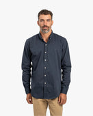 Camisa Drill Petróleo - Trauko