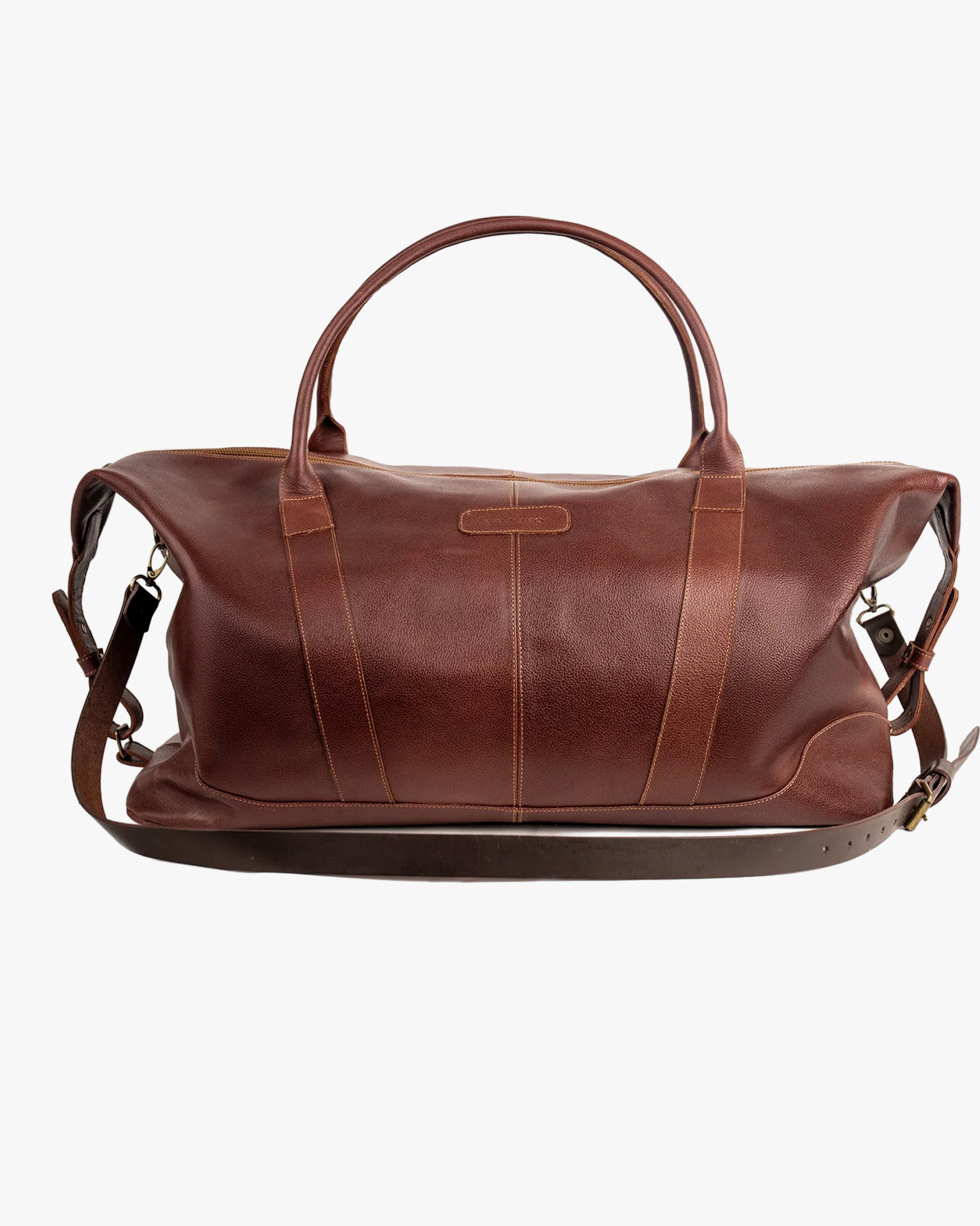 Bolso Belfort Castaño - Trauko