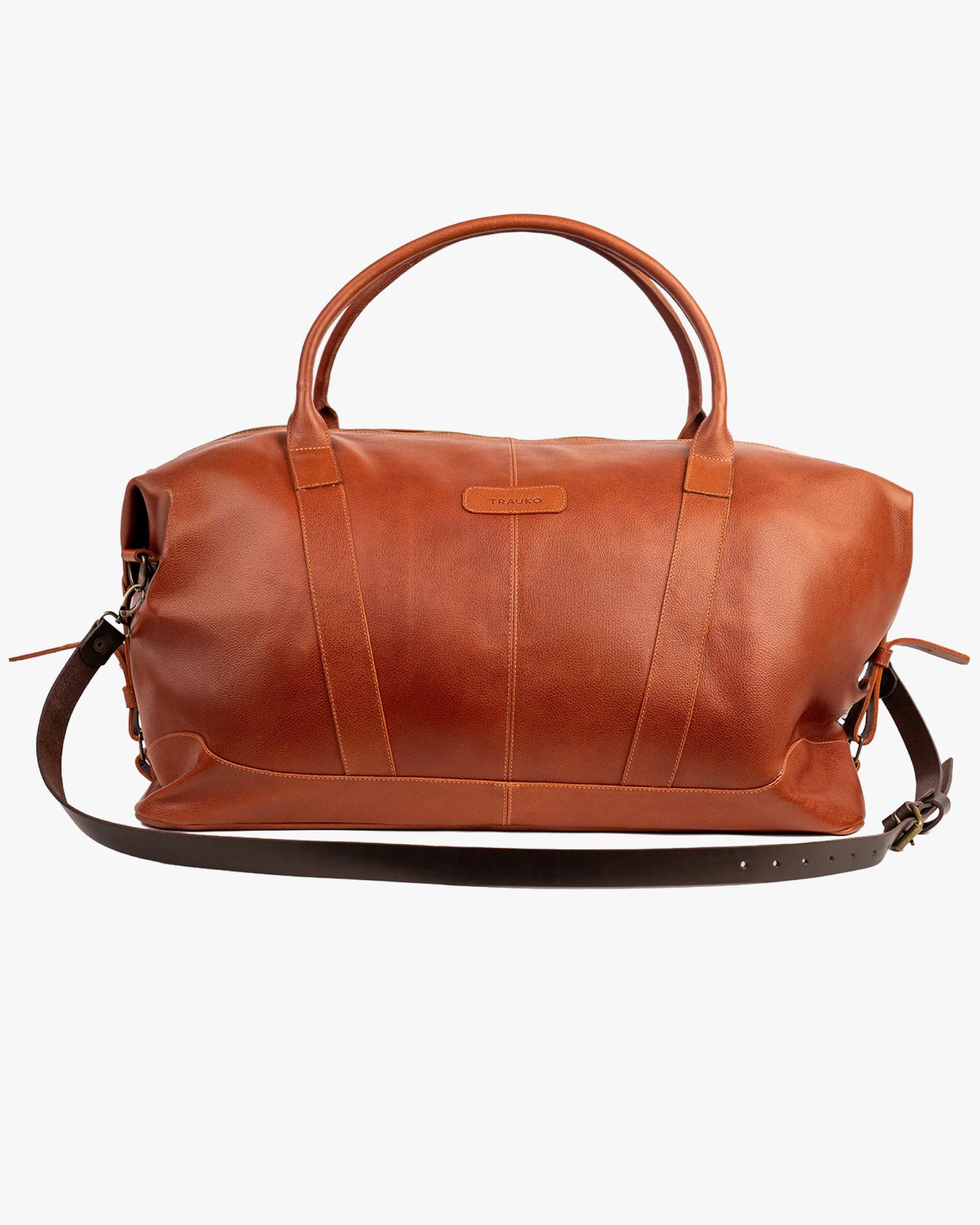 Bolso Belfort Cognac - Trauko