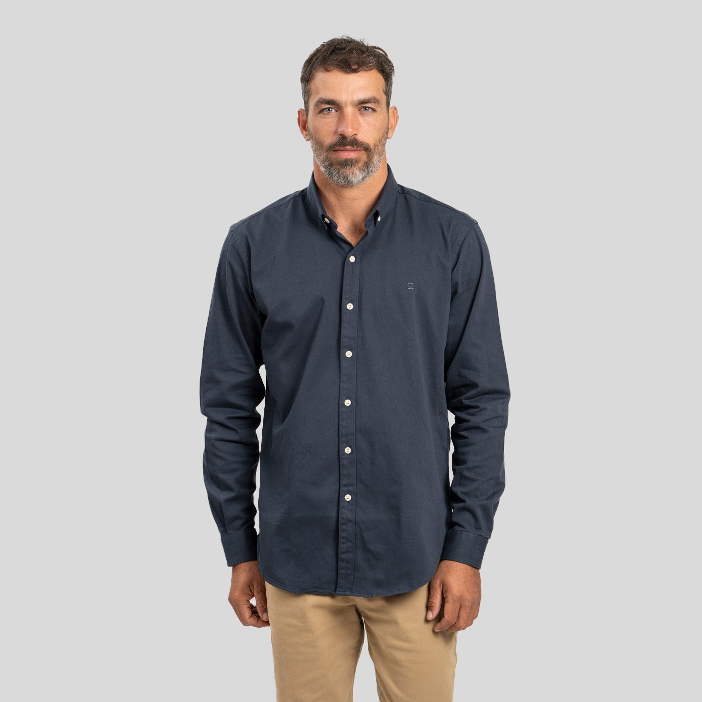 Camisa Drill Petróleo