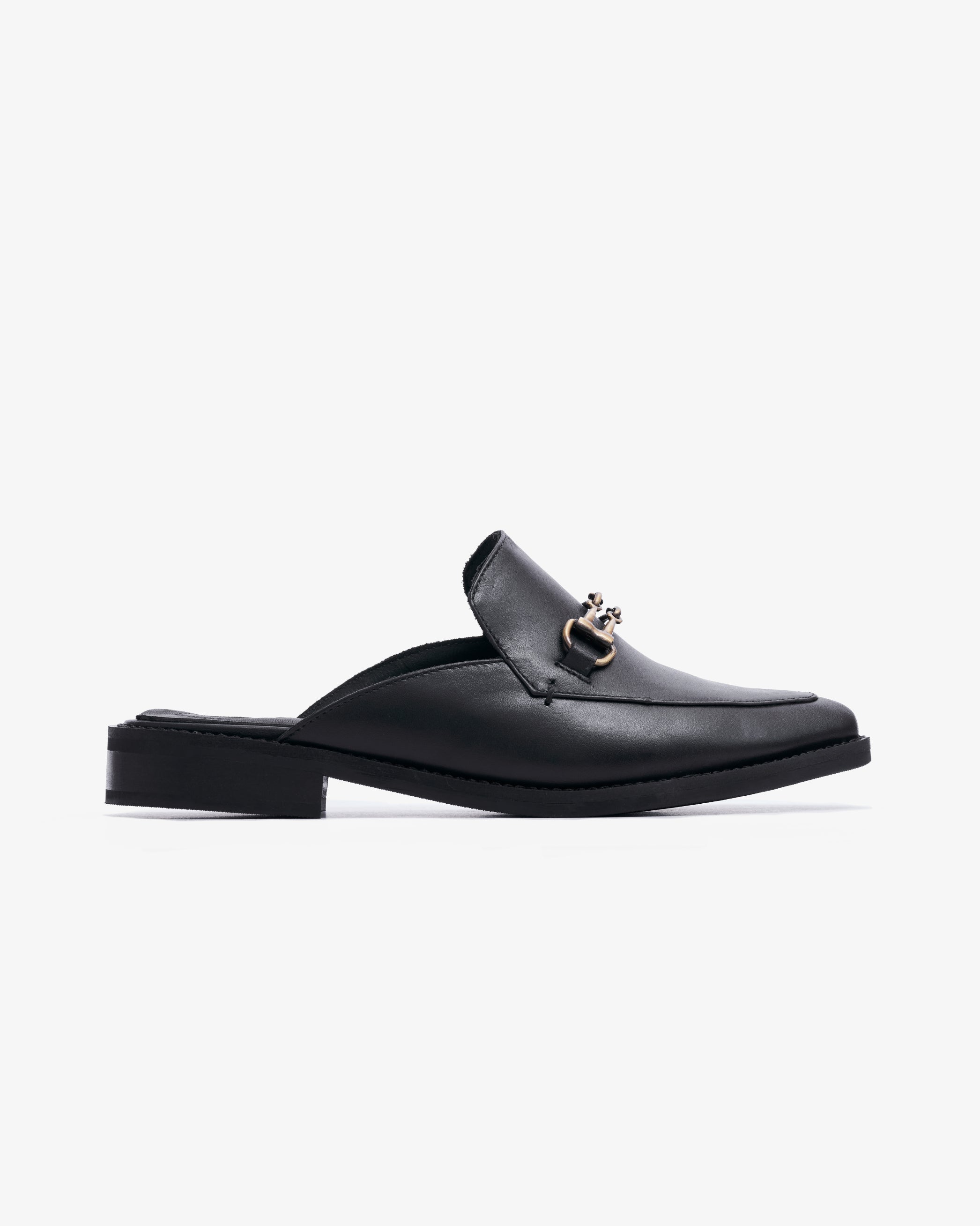 Mocasín Mule Cromo - Galana