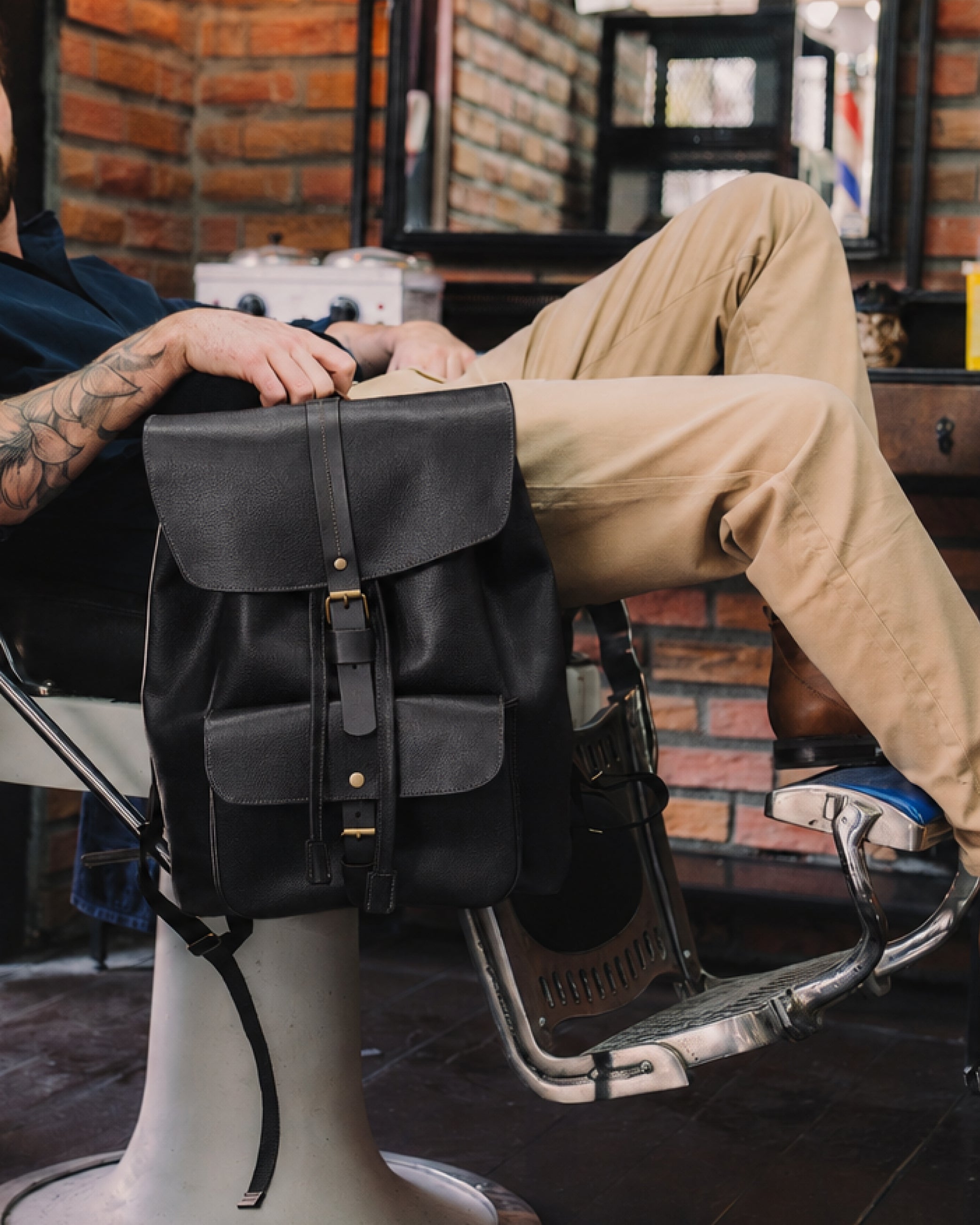 Mochila Denver Negro
