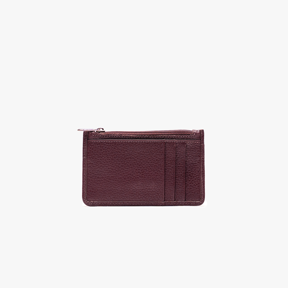 Tarjetero Begonia Cherry