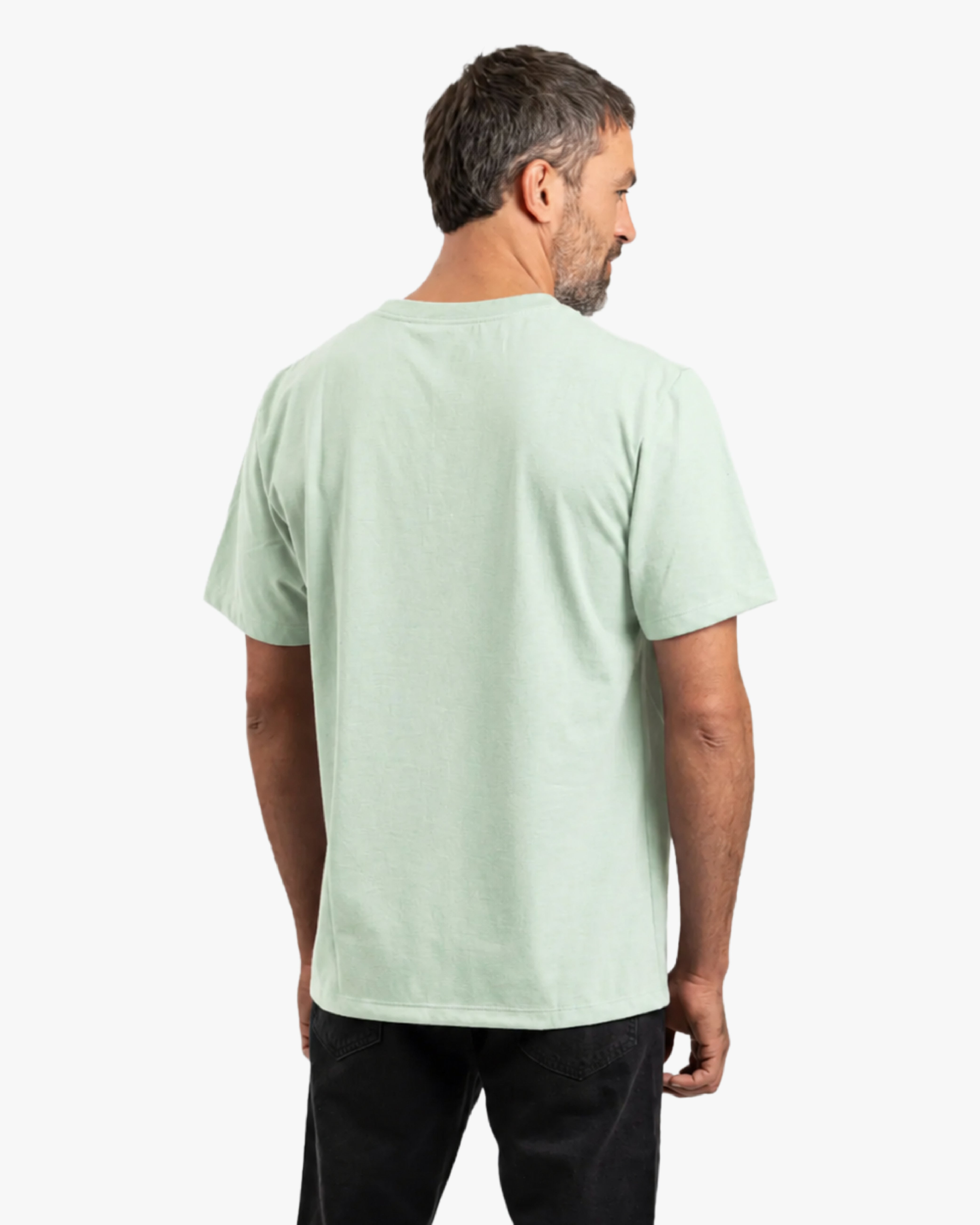 Polera Pima Menta